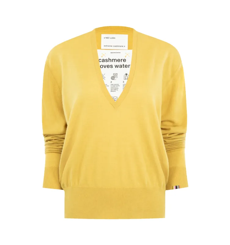 COLLIN SWEATER (WOMENS) made by extreme cashmere