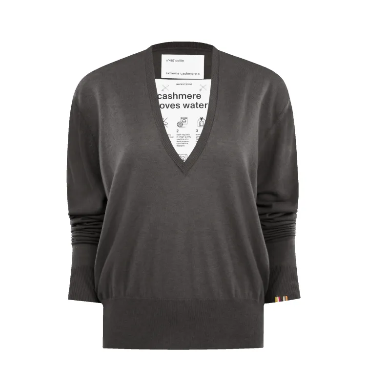 COLLIN SWEATER (WOMENS) made by extreme cashmere