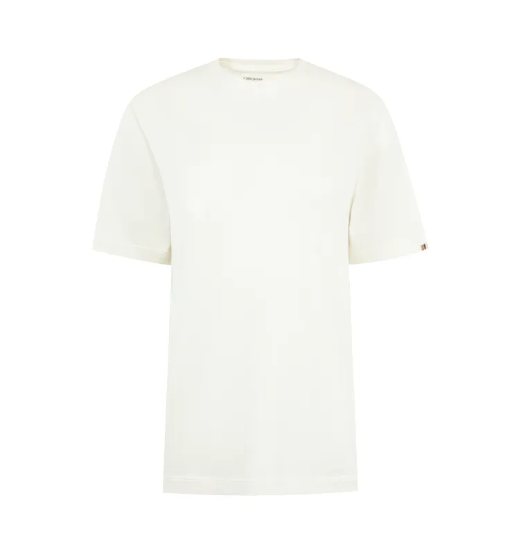 JAMES TEE (WOMENS) made by extreme cashmere