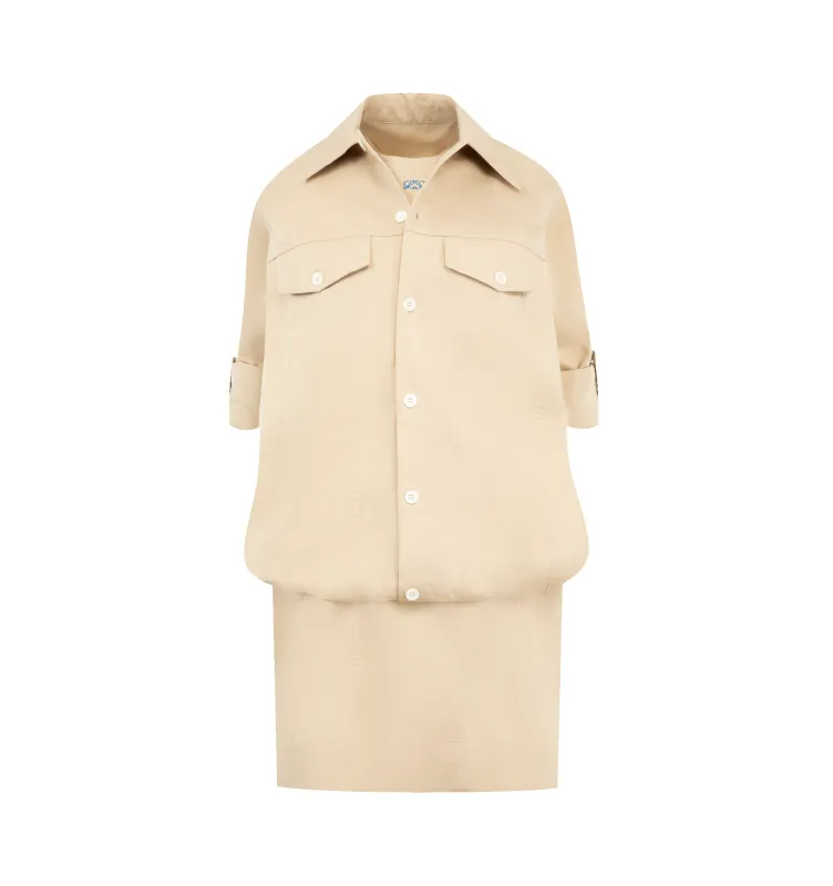 DRESS (WOMENS) made by Loewe