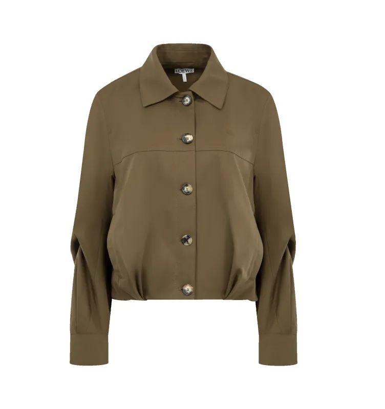 JACKET (WOMENS) made by Loewe