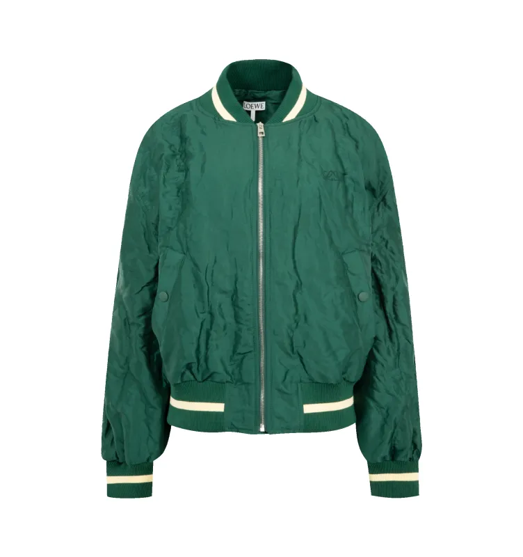 BOMBER JACKET (WOMENS) made by Loewe