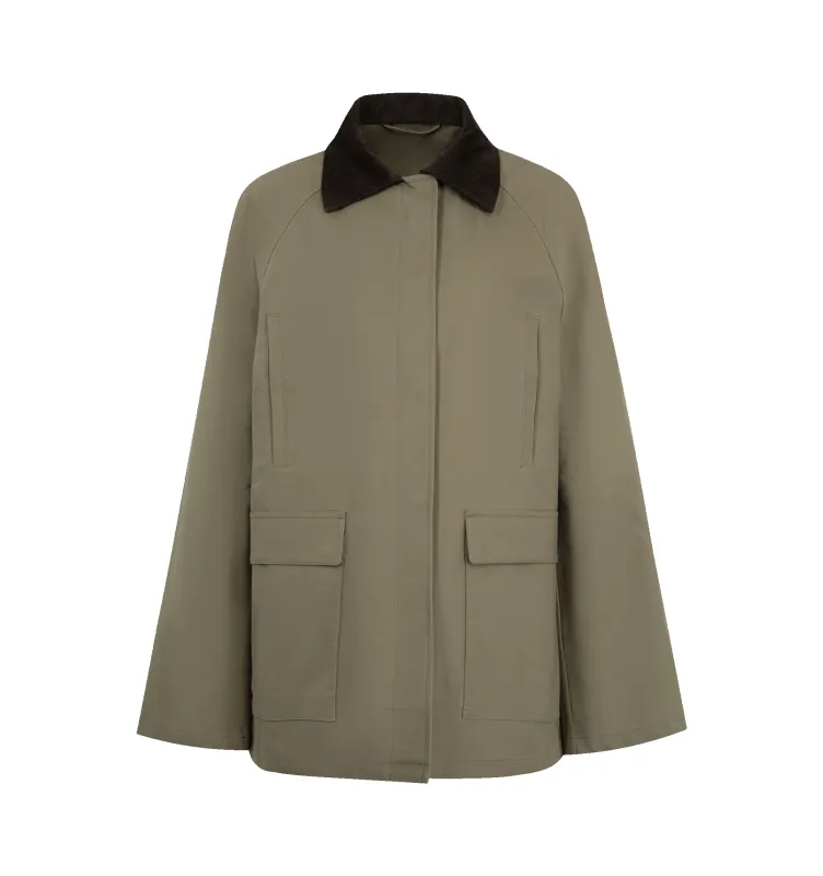 SUMMER COUNTRY JACKET (WOMENS) made by Toteme