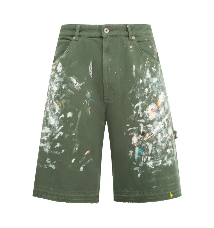 PLATOON PAINTER SHORT (MENS) made by Gallery Dept.