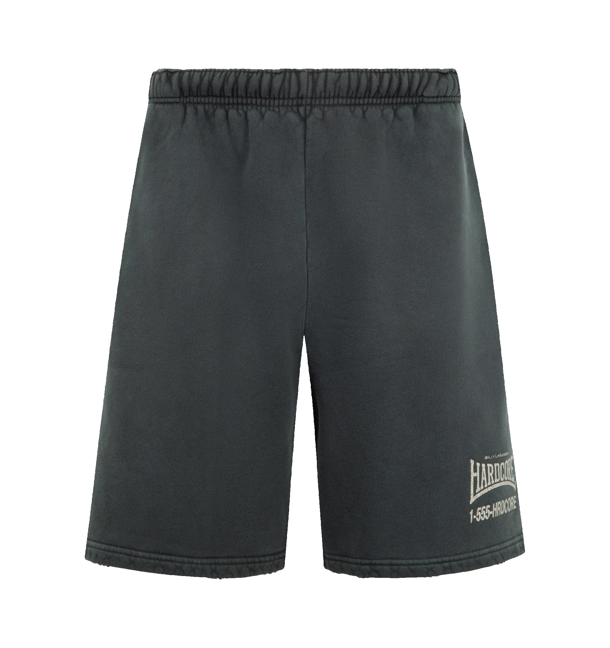 HARDCORE BUFFALO SWEATSHORT (MENS) sold by Hirshleifers