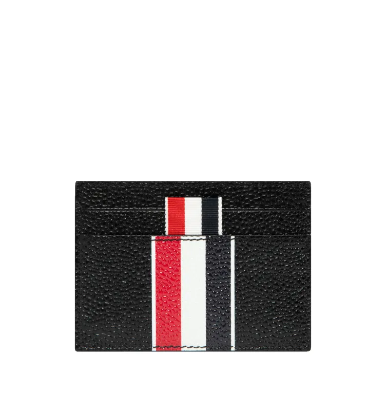 DOUBLE SIDED CARD HOLDER made by Thom Browne