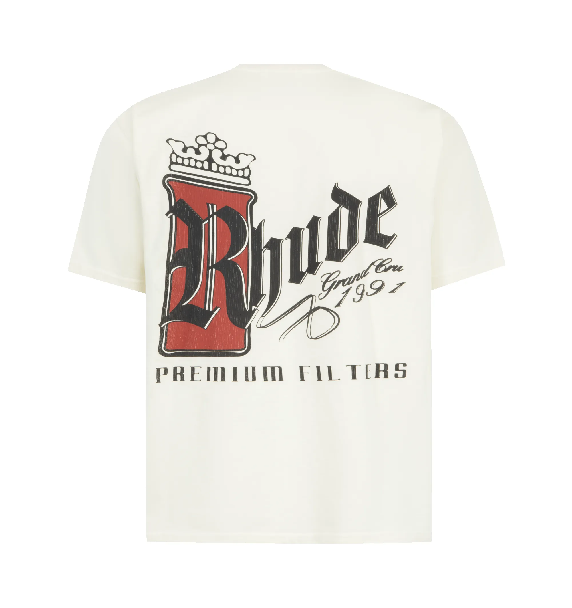 FUMAR 91 TEE (MENS) sold by Hirshleifers product image thumbnail 2