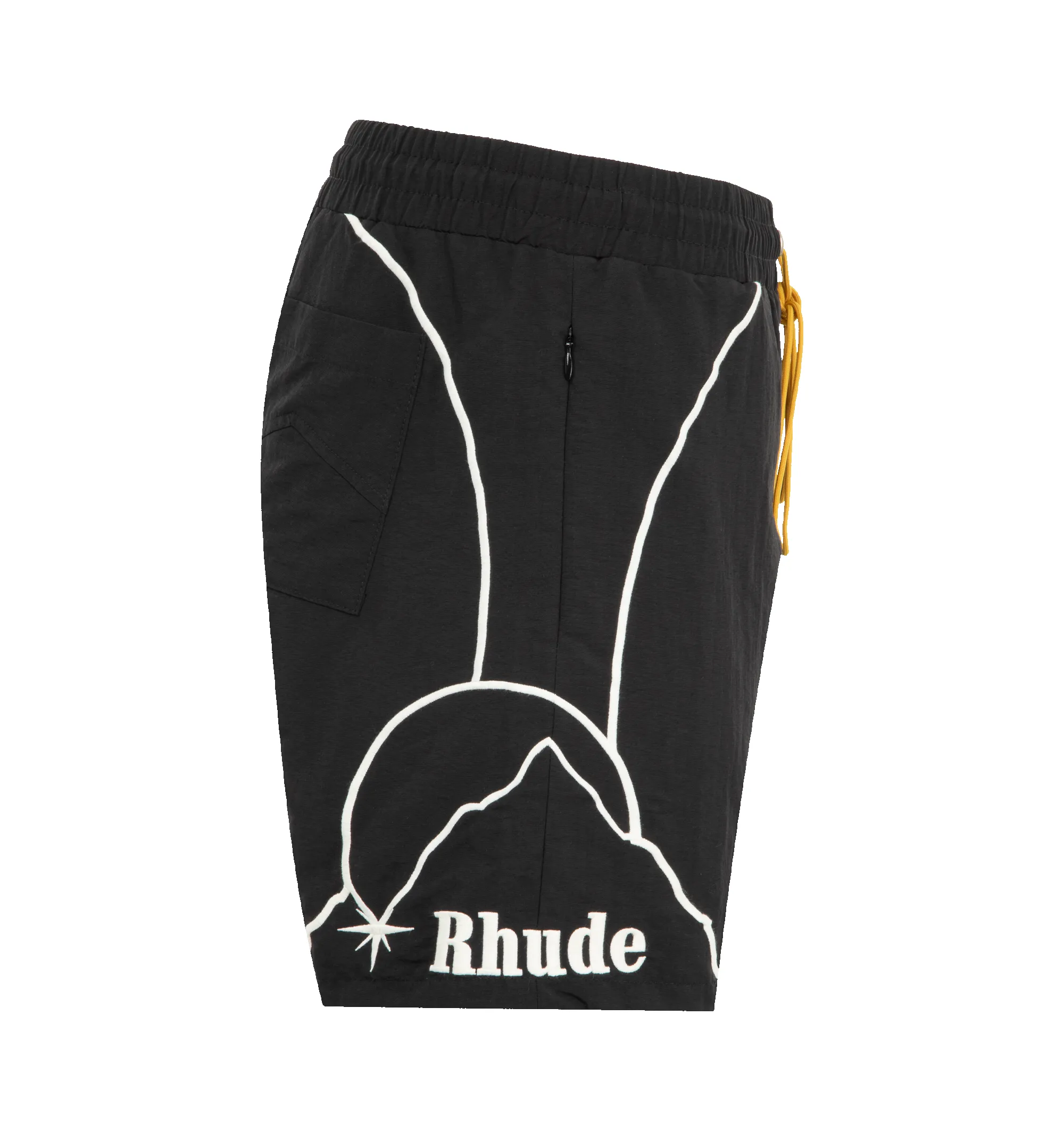 MOONLIGHT PISTA SHORT (MENS) sold by Hirshleifers product image thumbnail 3