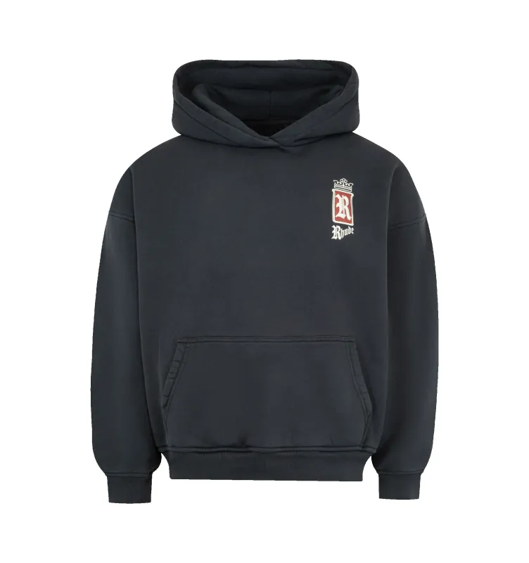 RHUDE FUMAR 91 HOODIE (MENS) made by Rhude