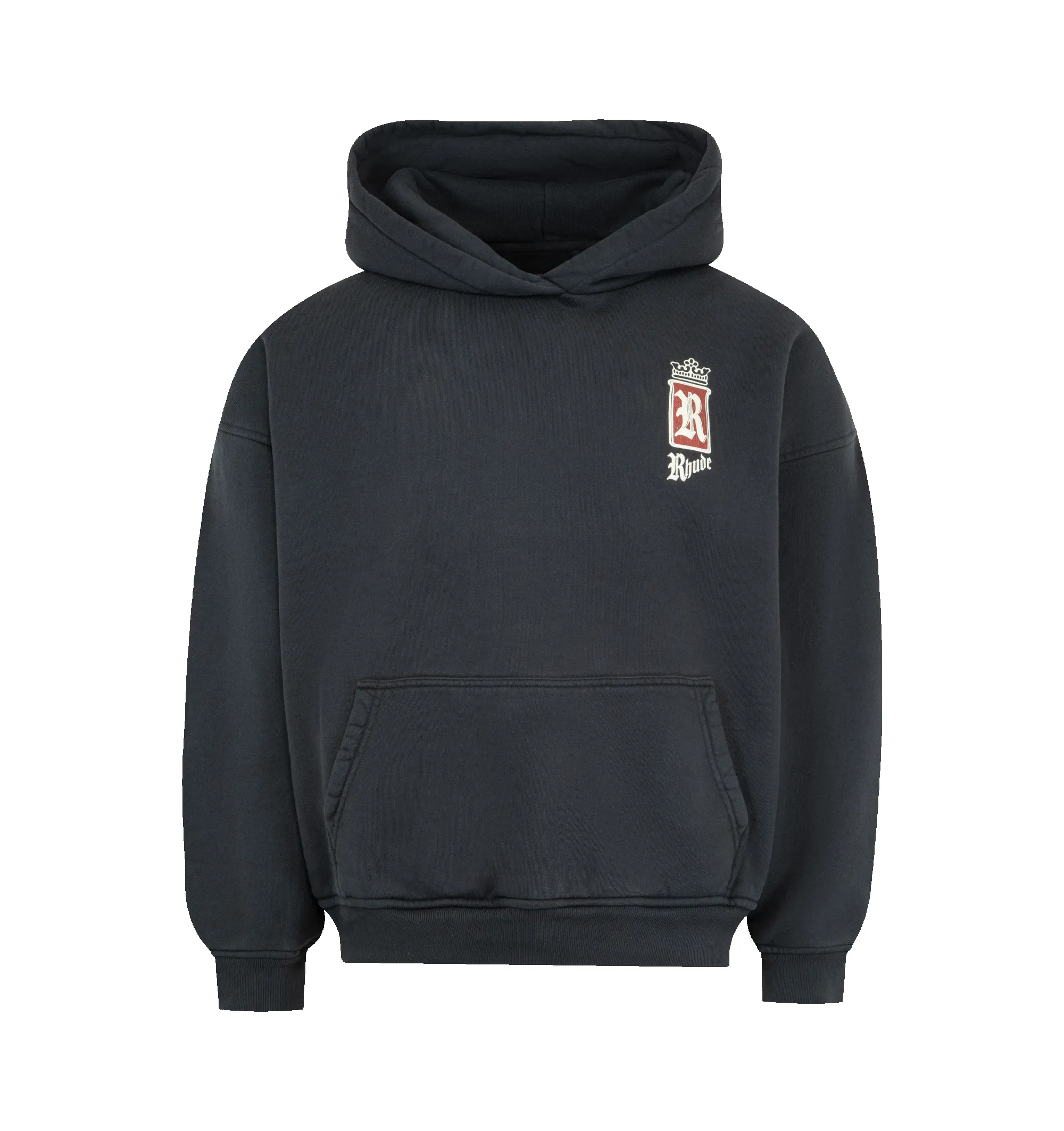 RHUDE FUMAR 91 HOODIE (MENS) sold by Hirshleifers