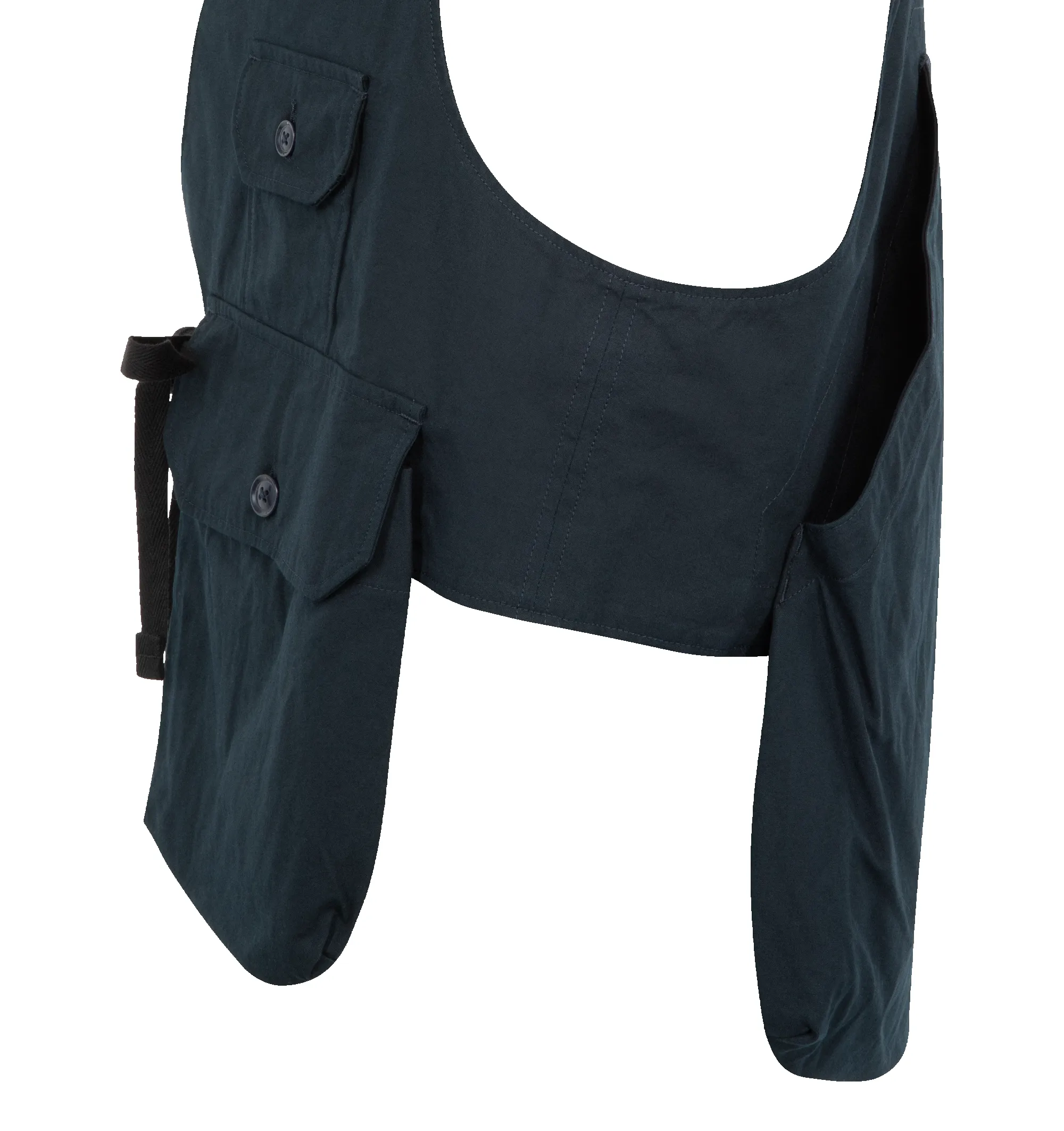 FOWL VEST (MENS) sold by Hirshleifers product image thumbnail 3