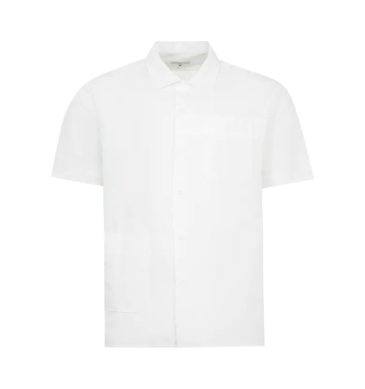 CAMP SHIRT (MENS) made by Engineered Garments