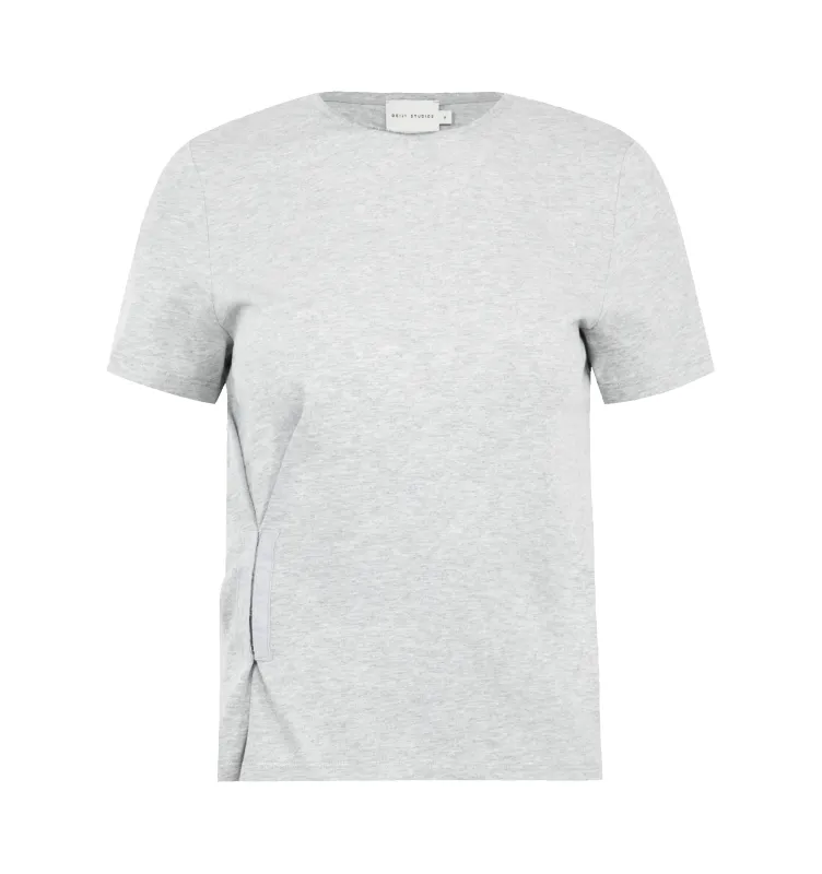 PINCH TEE (WOMENS) made by Deiji Studios