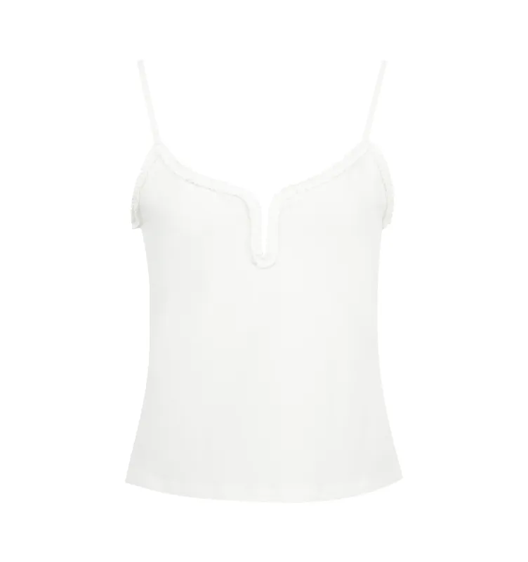 CLASP SINGLET (WOMENS) made by Deiji Studios