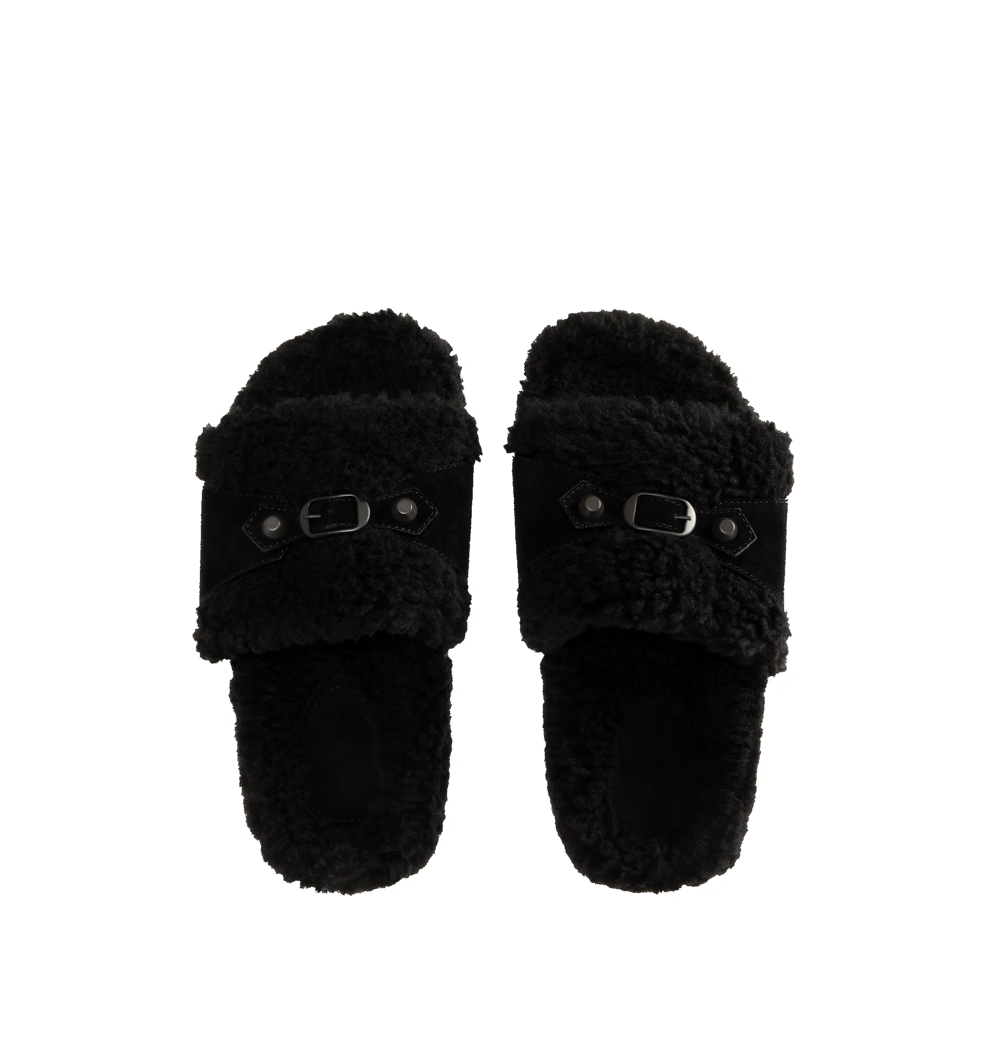 FURRY SLIDE CITY (WOMENS) sold by Hirshleifers product image thumbnail 4
