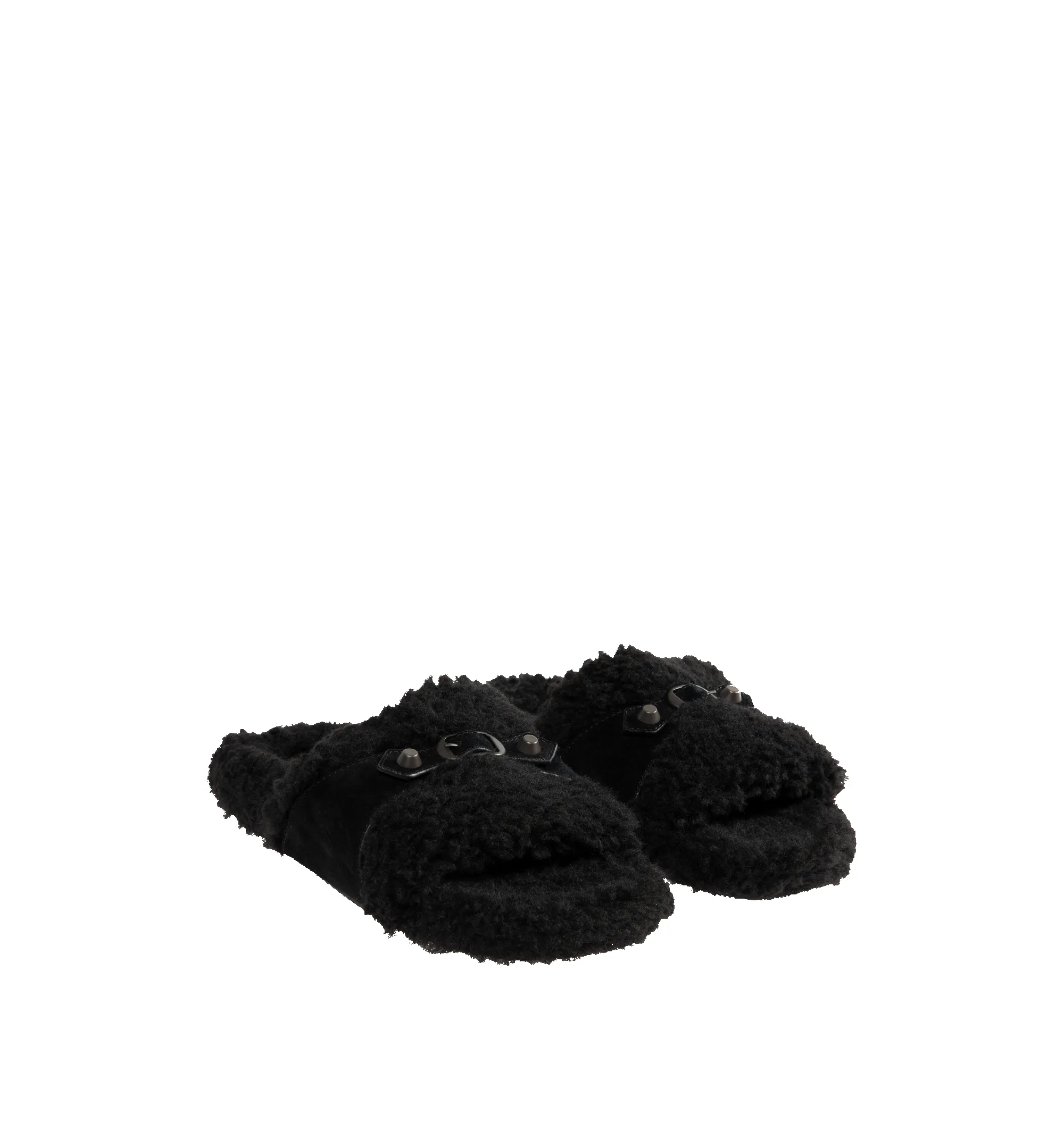 FURRY SLIDE CITY (WOMENS) sold by Hirshleifers product image thumbnail 2