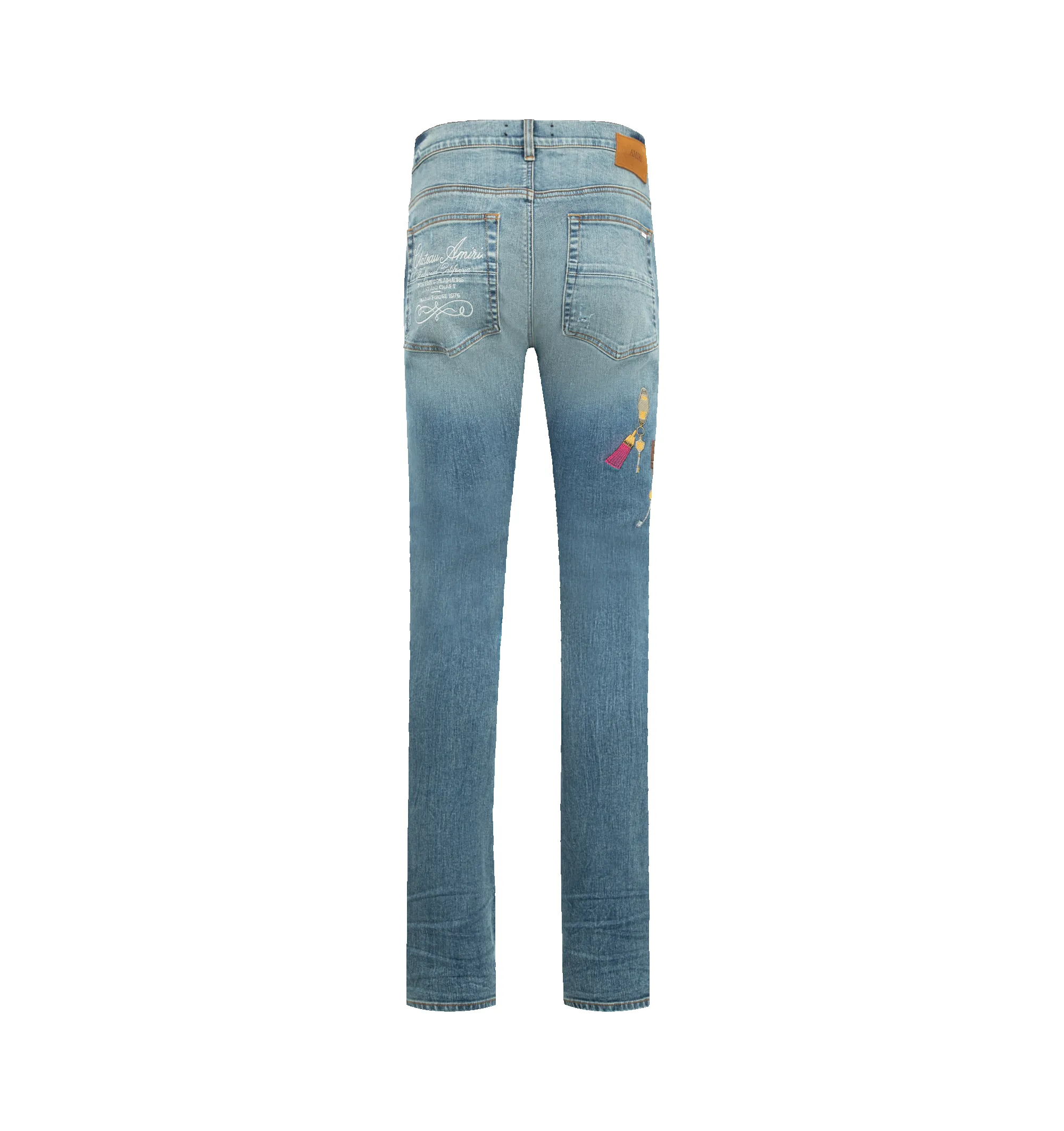 CHATEAU AMIRI KEYS MX1 JEAN (MENS) sold by Hirshleifers product image thumbnail 2