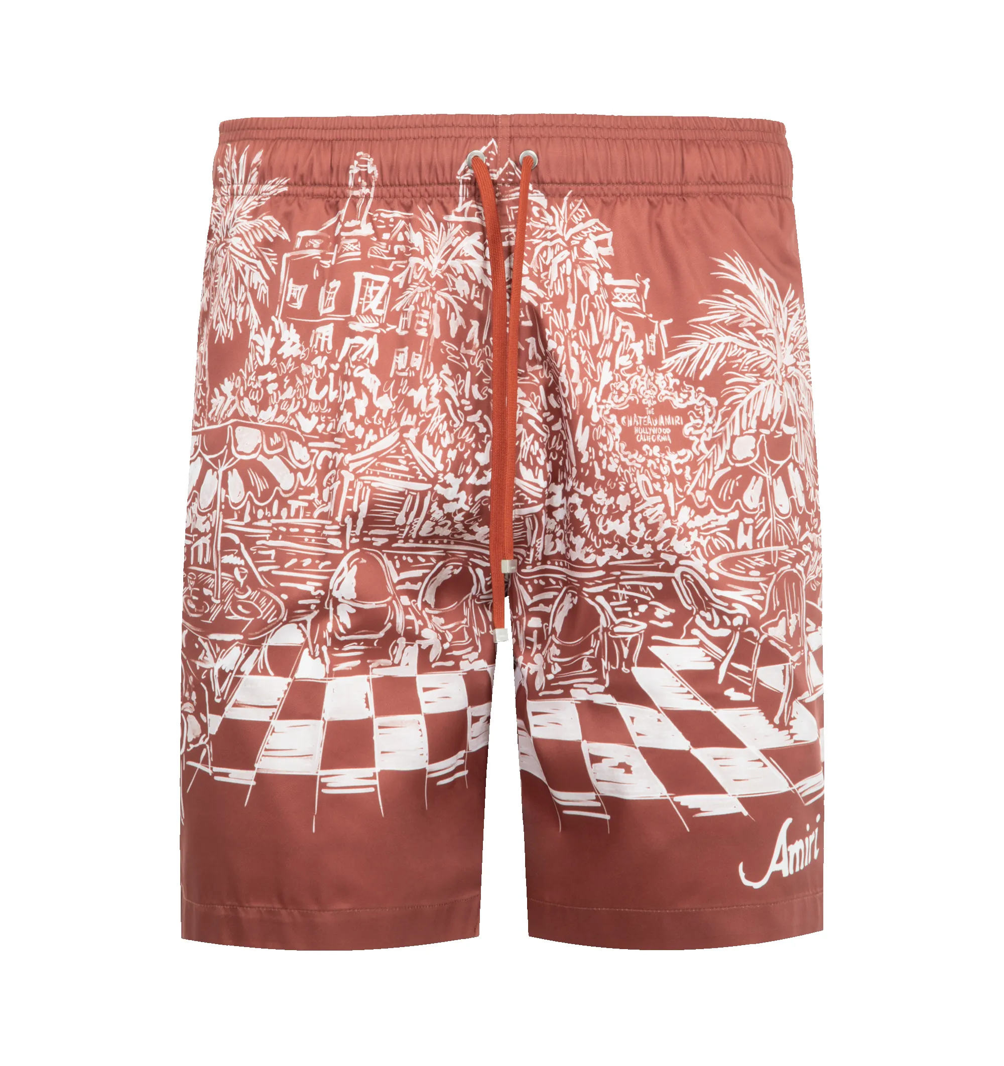 CHATEAU SKETCH SWIM TRUNK (MENS) sold by Hirshleifers