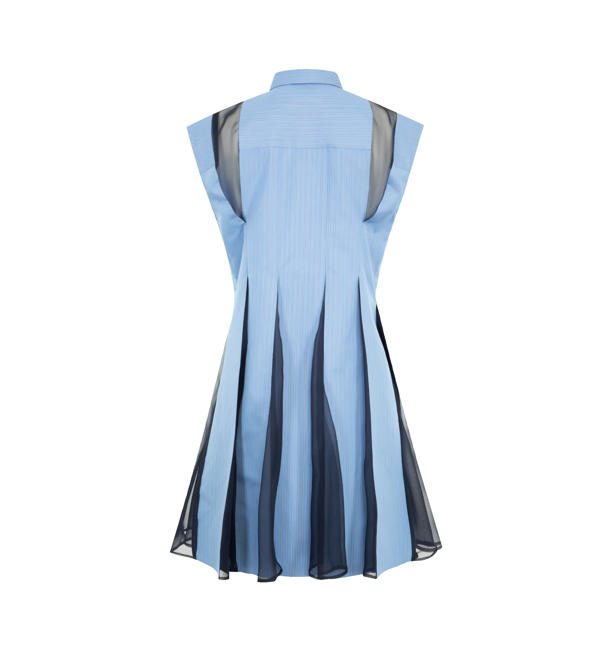 POPLIN DRESS (WOMENS) sold by Hirshleifers product image thumbnail 2
