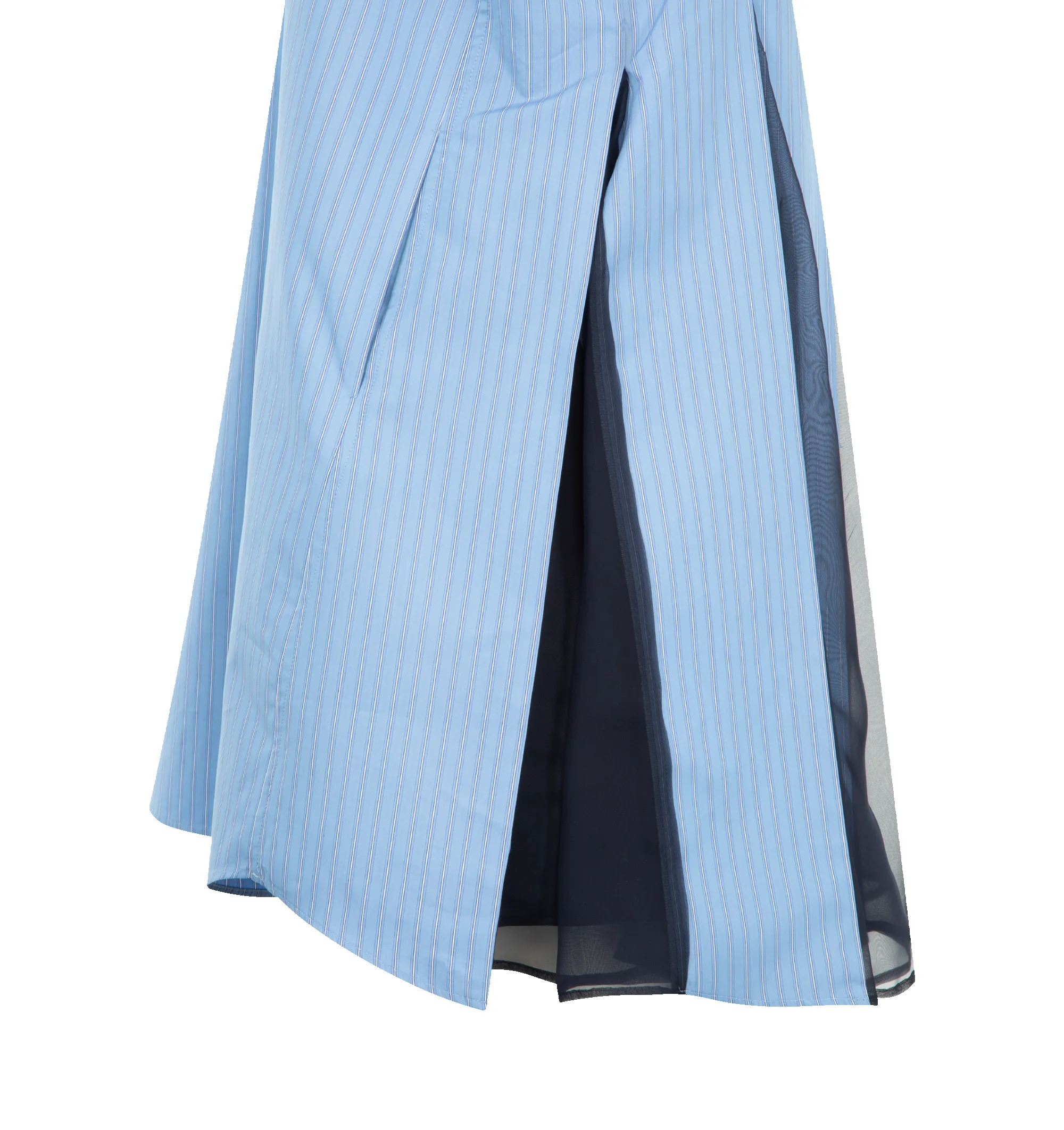 POPLIN DRESS (WOMENS) sold by Hirshleifers product image thumbnail 3