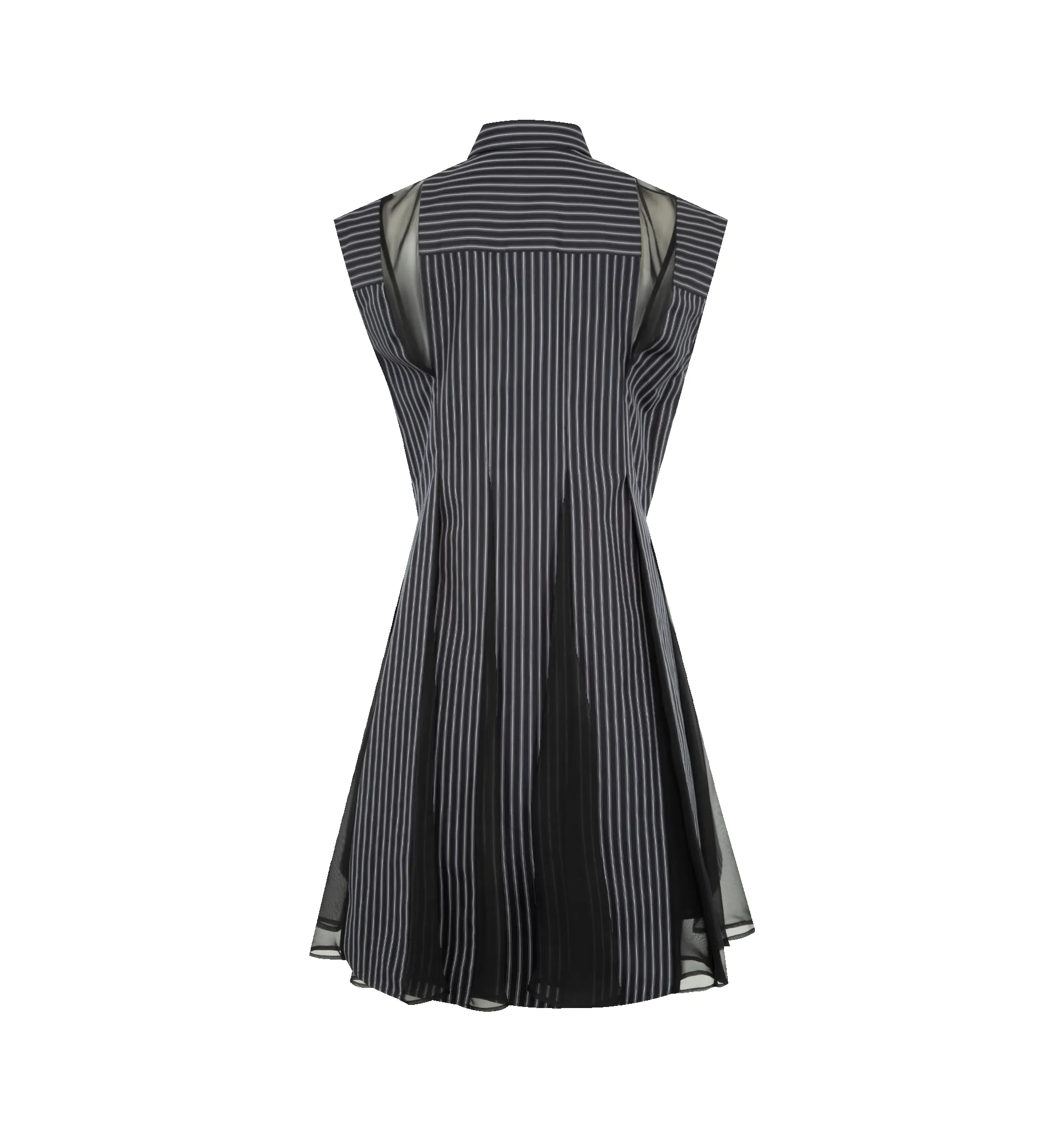 POPLIN DRESS (WOMENS) sold by Hirshleifers product image thumbnail 2