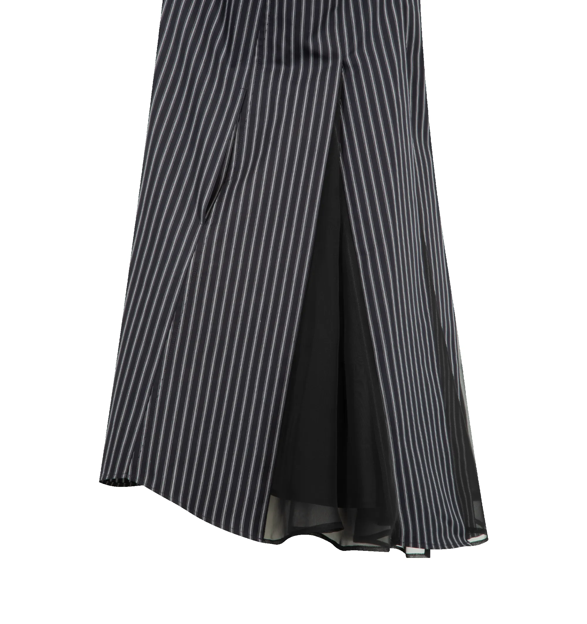 POPLIN DRESS (WOMENS) sold by Hirshleifers product image thumbnail 3