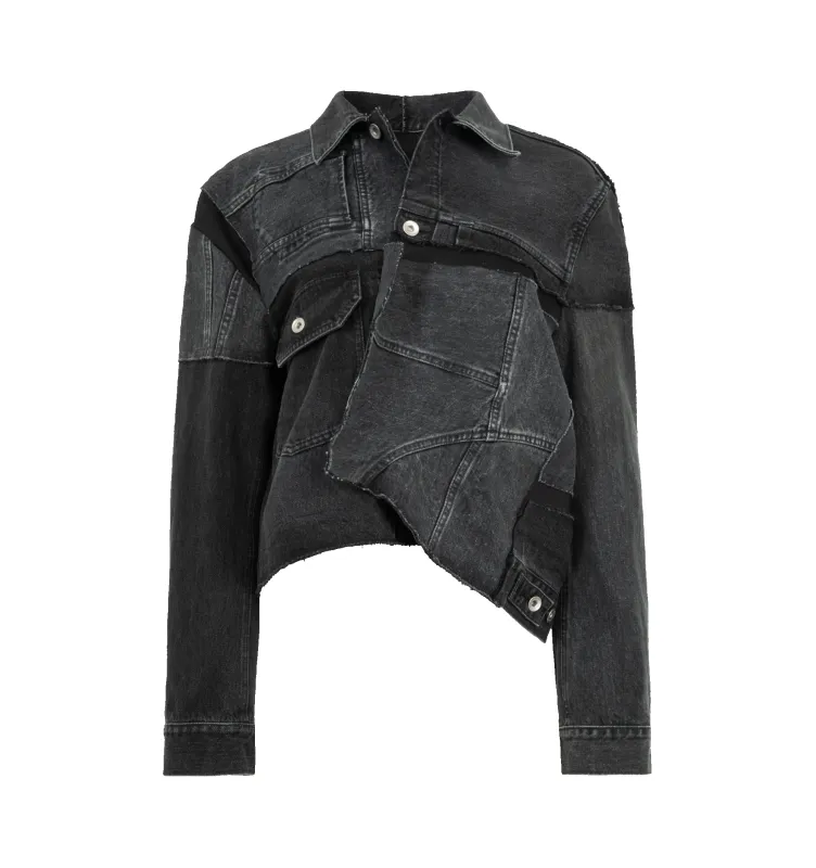 DENIM JACKET (WOMENS) made by Sacai