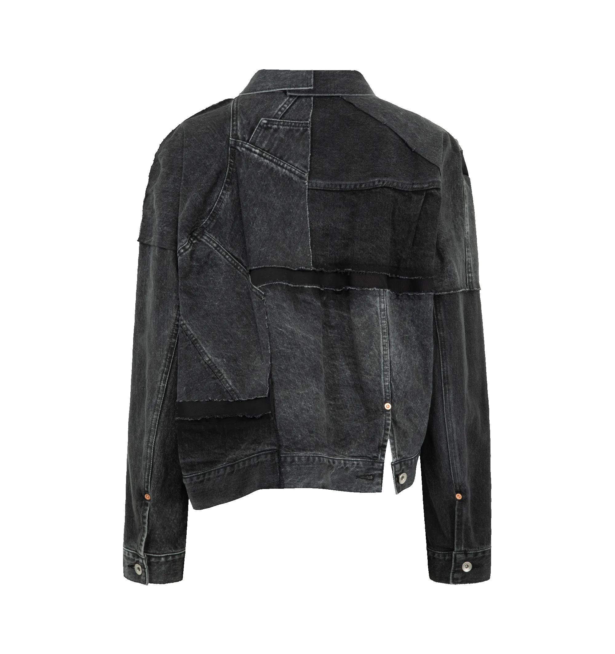 DENIM JACKET (WOMENS) sold by Hirshleifers product image thumbnail 2