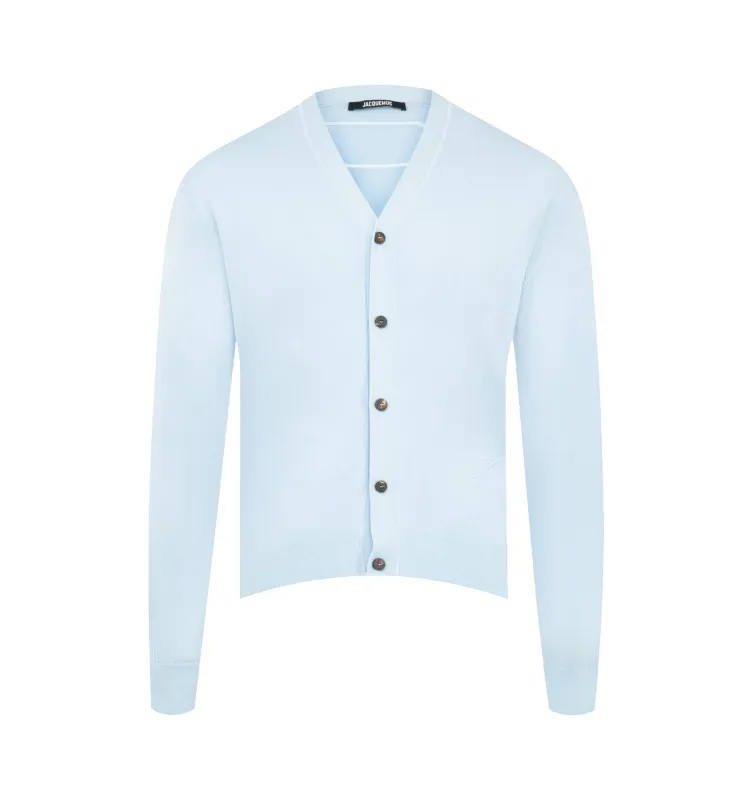 THE J CARDIGAN (MENS) made by Jacquemus