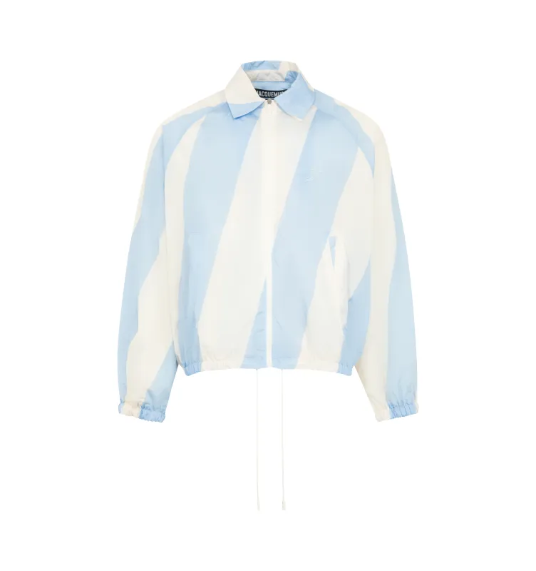 WINDBREAKER JACKET (MENS) made by Jacquemus