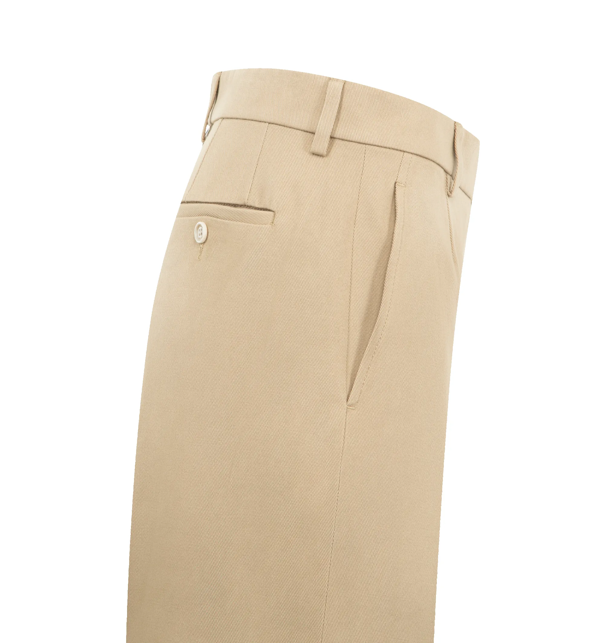 COTTON GABARDINE CHINO (WOMENS) sold by Hirshleifers product image thumbnail 3