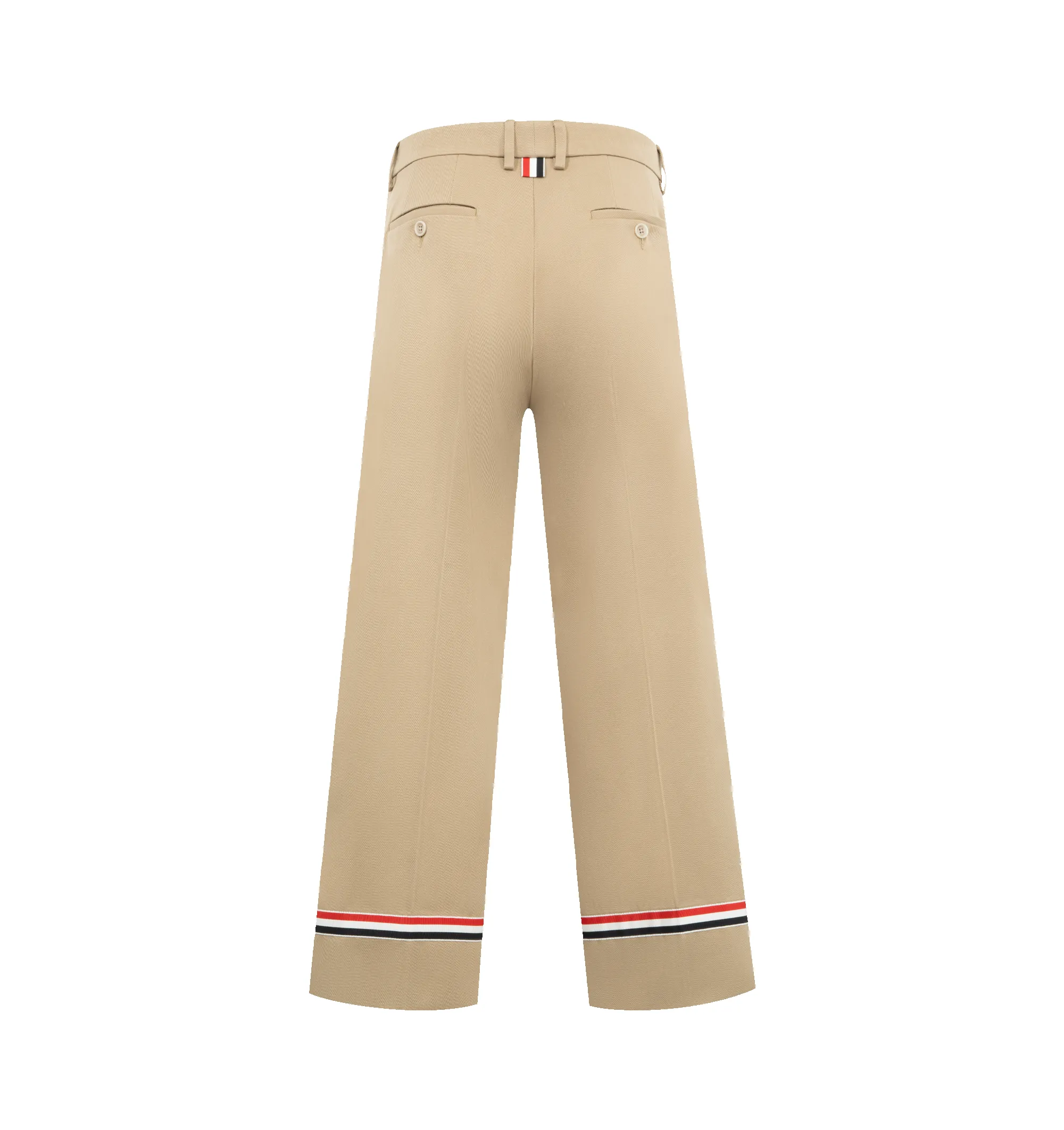 COTTON GABARDINE CHINO (WOMENS) sold by Hirshleifers product image thumbnail 2