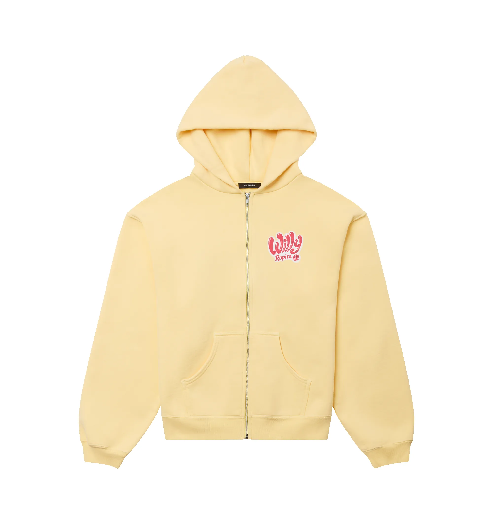 WILLY ROPITA ZIP HOODIE (MENS) sold by Hirshleifers