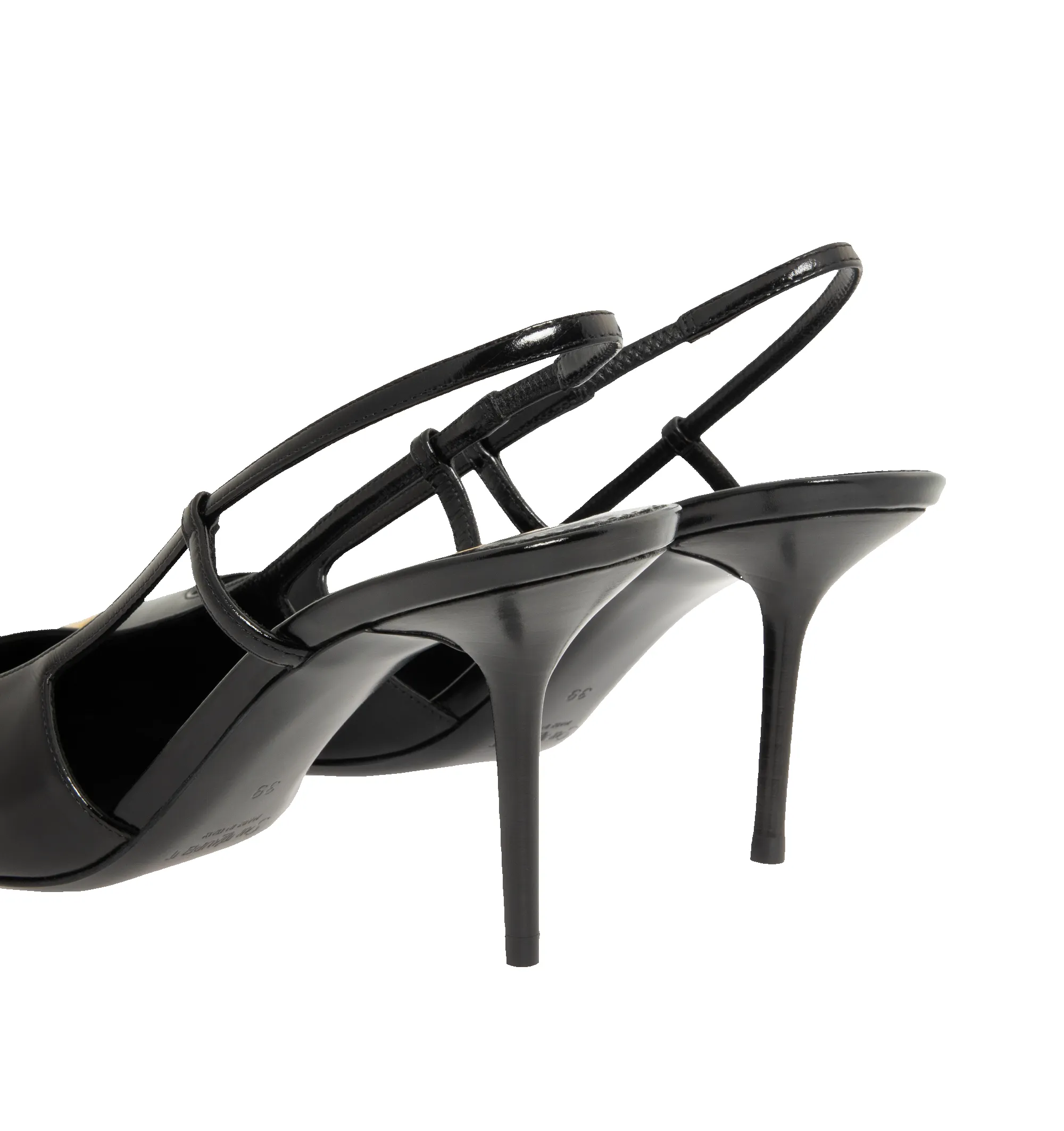 JEANNE SLINGBACK PUMPS (WOMENS) sold by Hirshleifers product image thumbnail 3