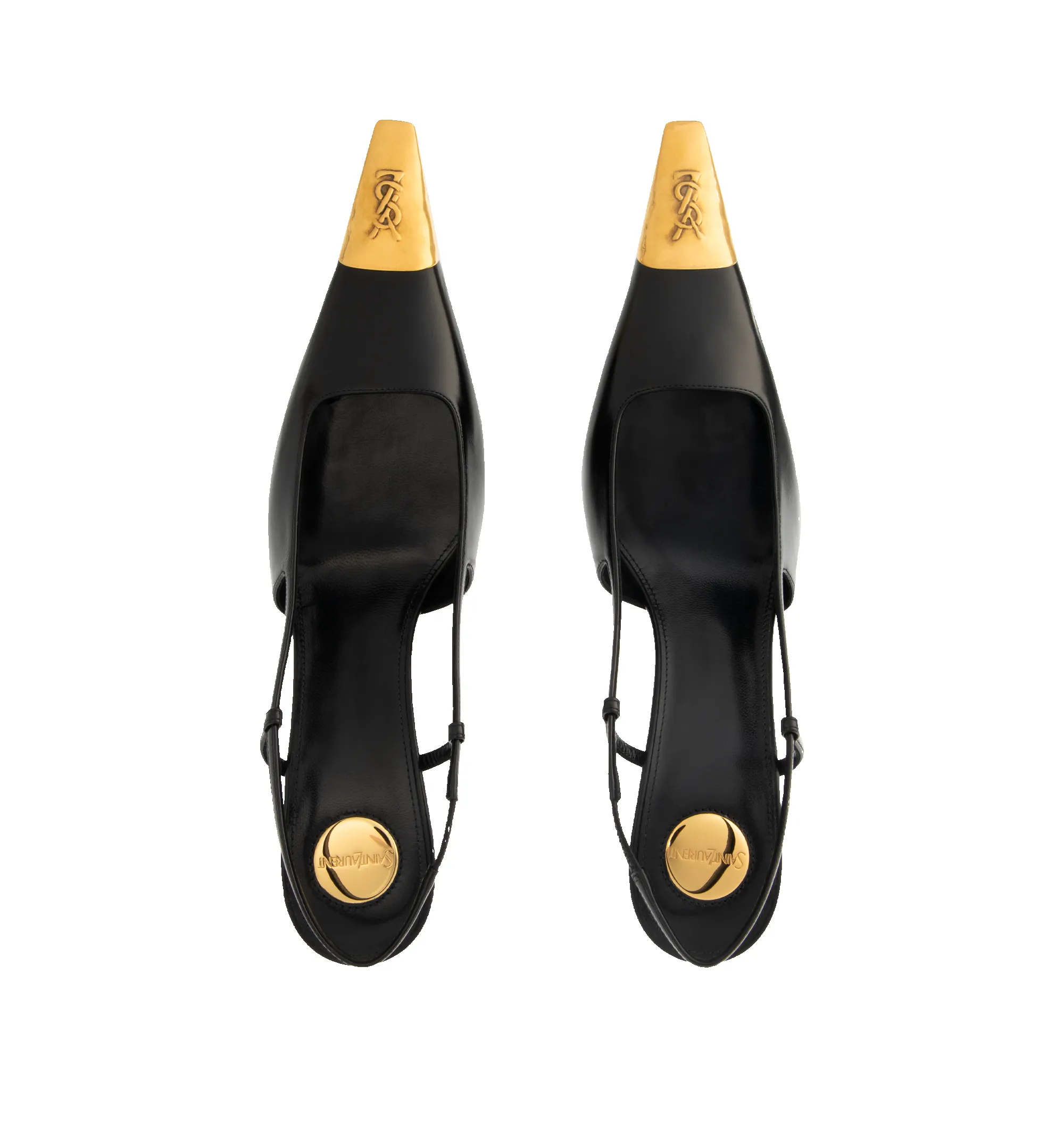 JEANNE SLINGBACK PUMPS (WOMENS) sold by Hirshleifers product image thumbnail 4
