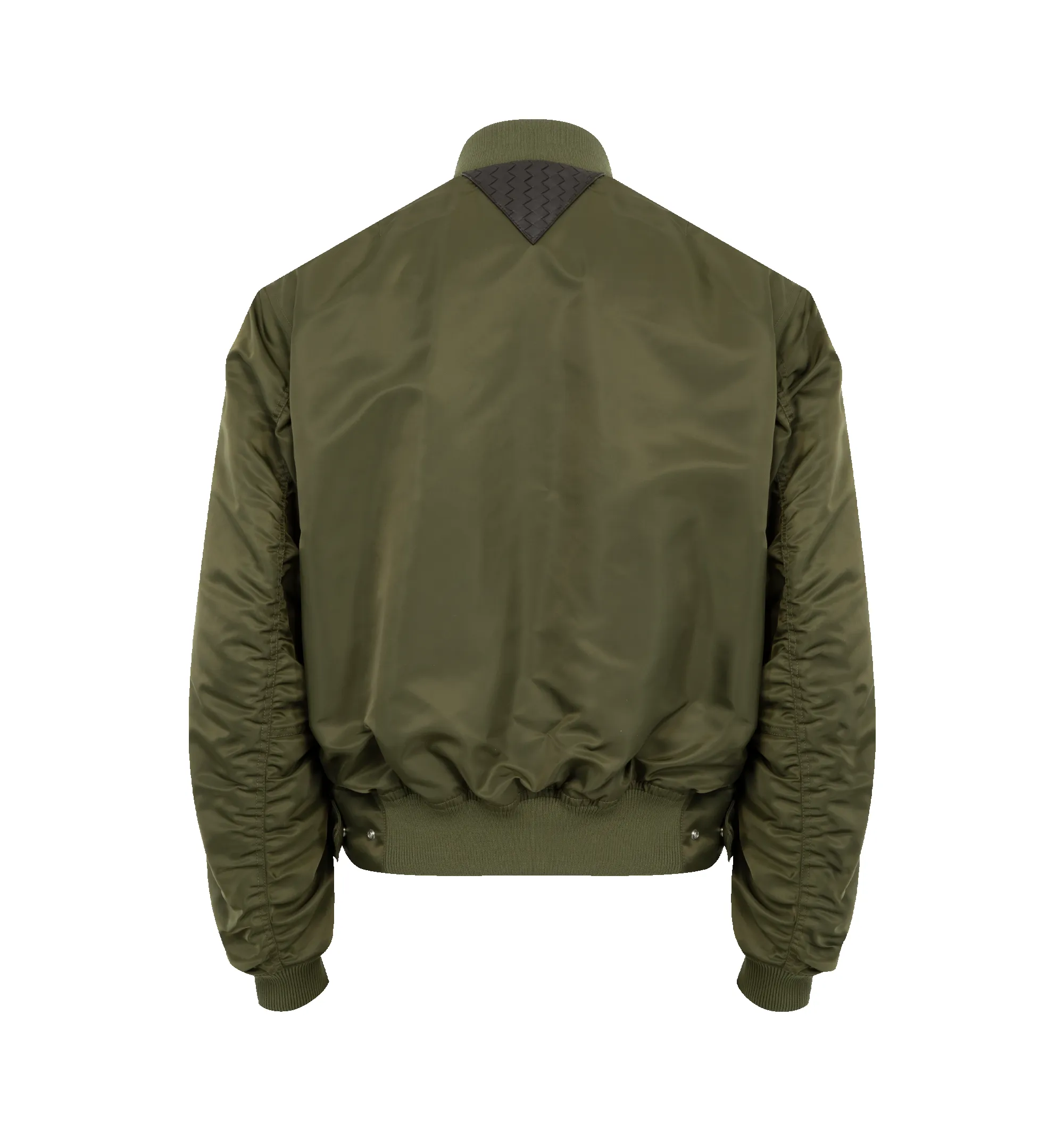 PADDED BOMBER JACKET (MENS) sold by Hirshleifers product image thumbnail 2
