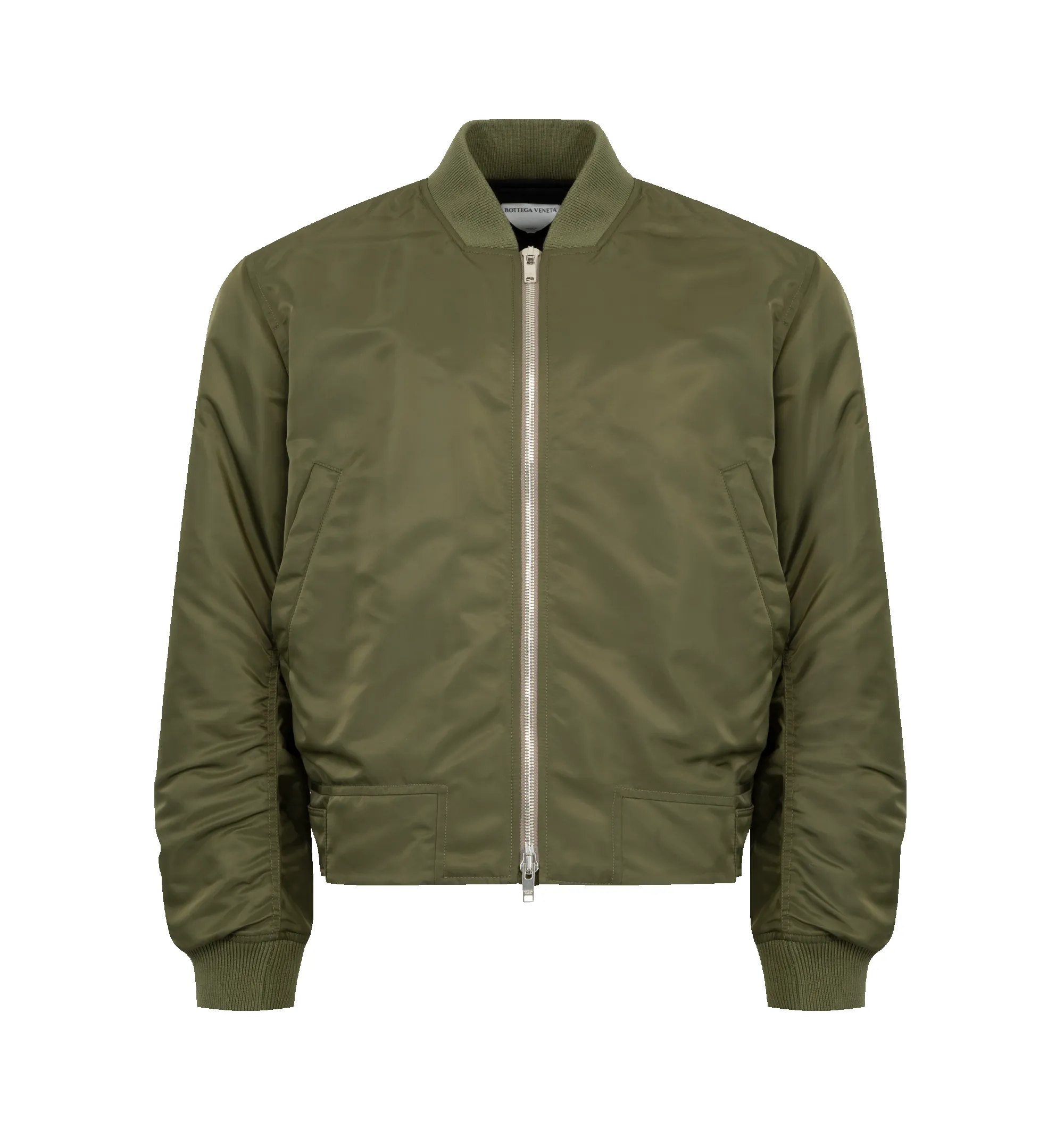 PADDED BOMBER JACKET (MENS) sold by Hirshleifers