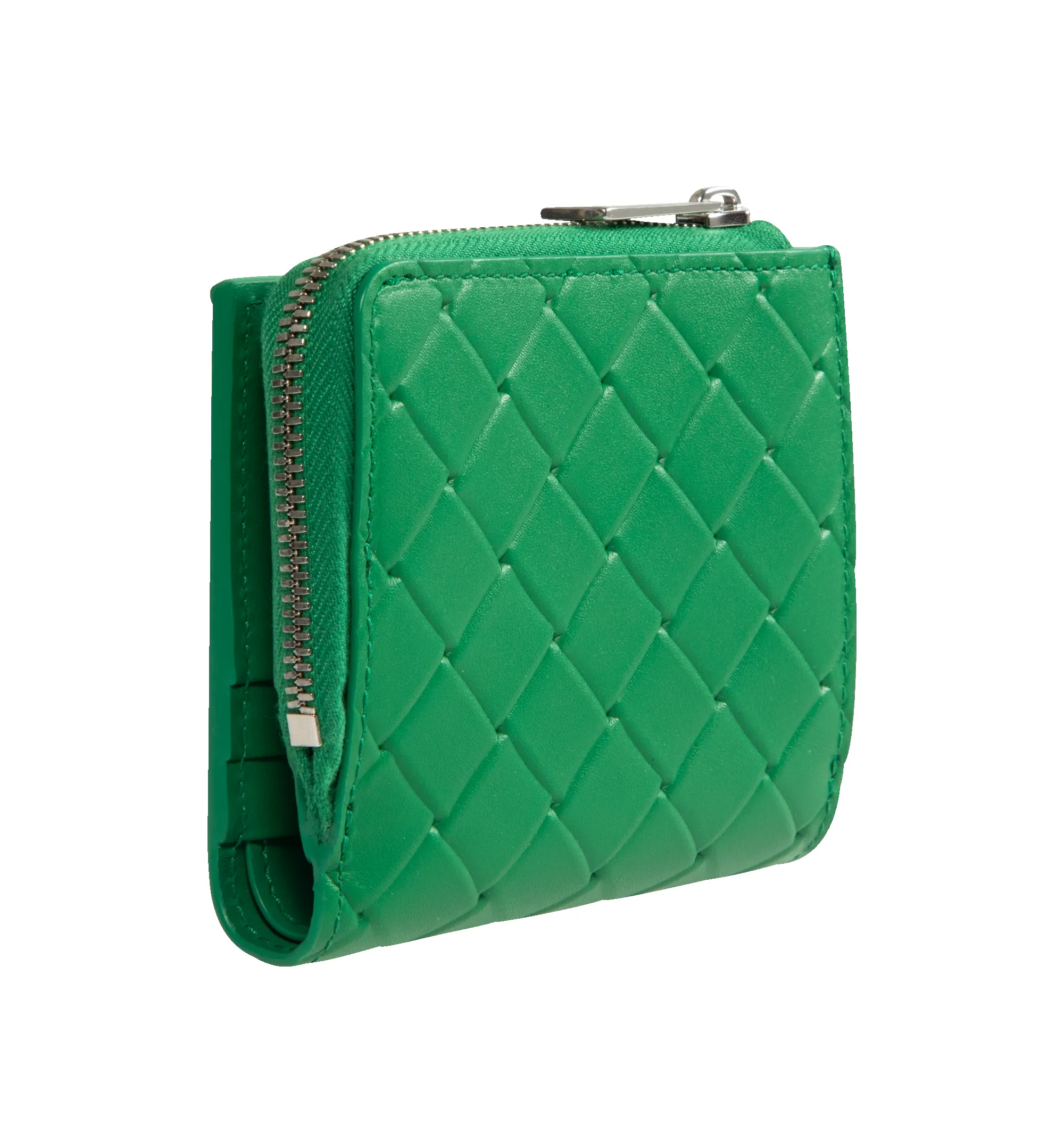 BI-FOLD WALLET WITH ZIP sold by Hirshleifers product image thumbnail 2