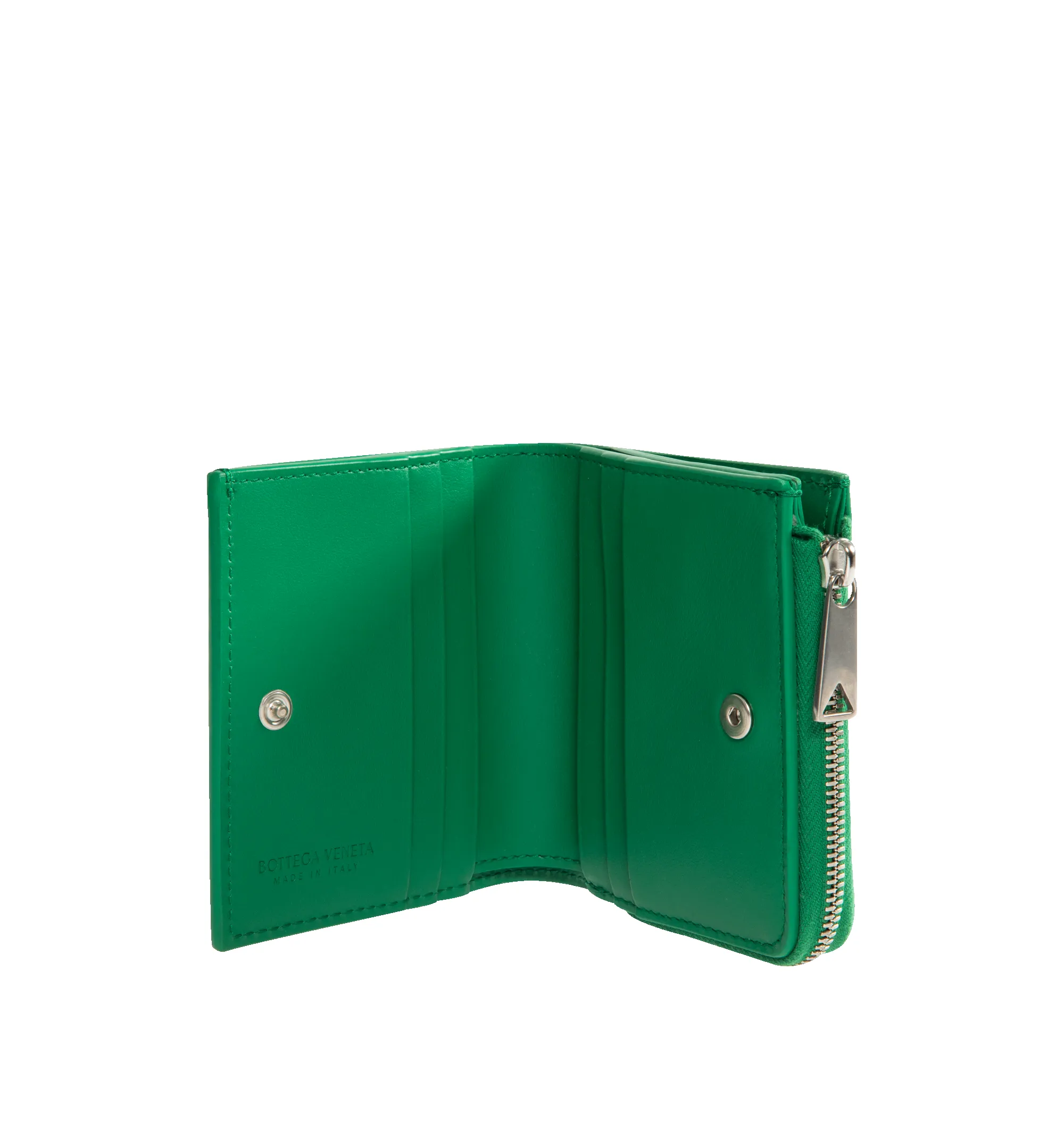 BI-FOLD WALLET WITH ZIP sold by Hirshleifers product image thumbnail 3