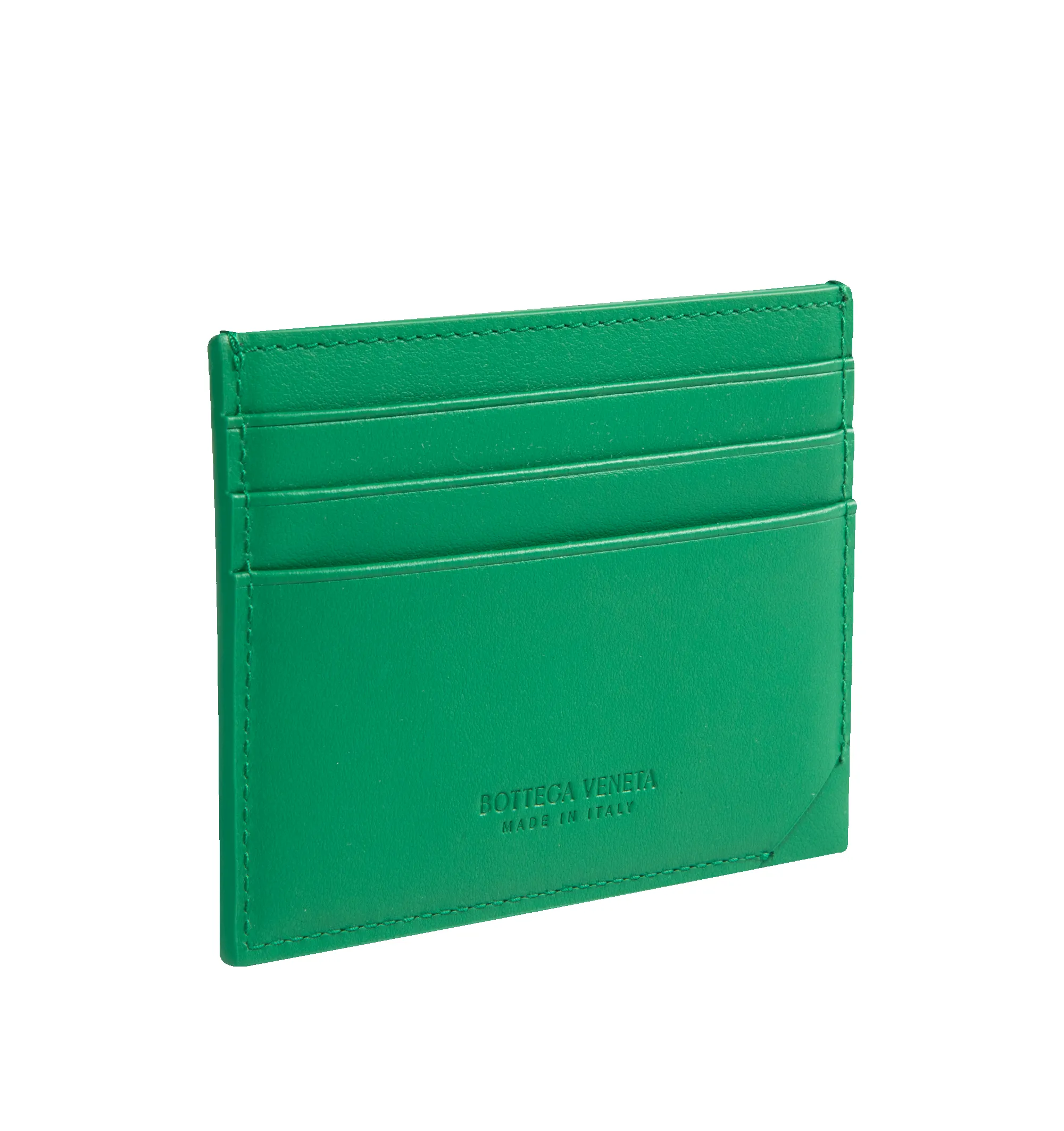 INTRECCIATO STAMP CREDIT CARD CASE sold by Hirshleifers product image thumbnail 2