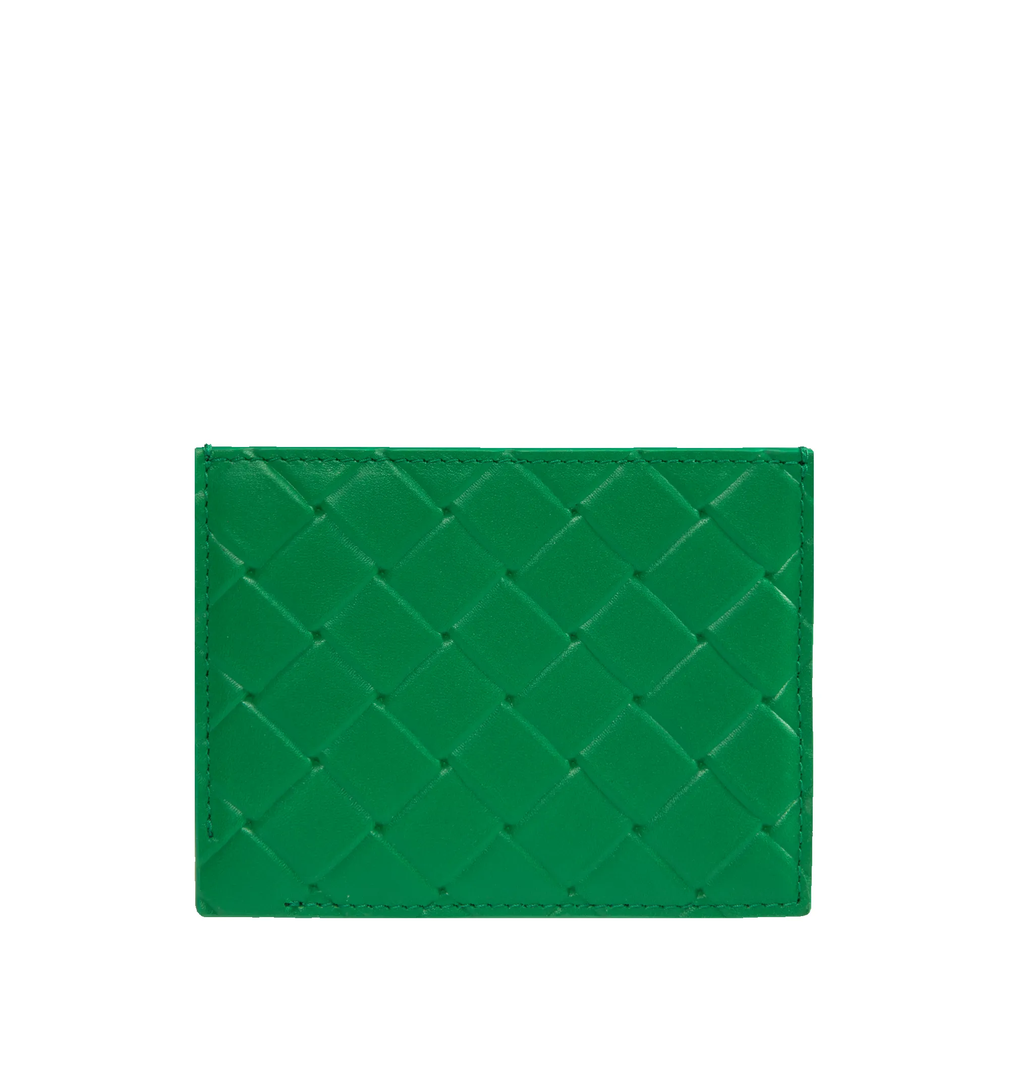 INTRECCIATO STAMP CREDIT CARD CASE sold by Hirshleifers