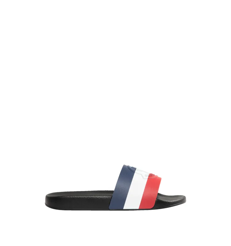 BASILE SLIDES SHOES (MENS) made by Moncler
