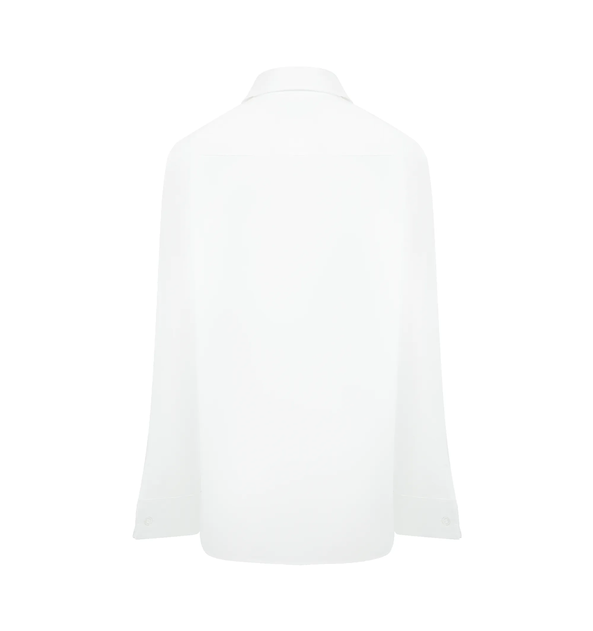 OVERSIZED BUTTONED SHIRT (WOMENS) sold by Hirshleifers product image thumbnail 2