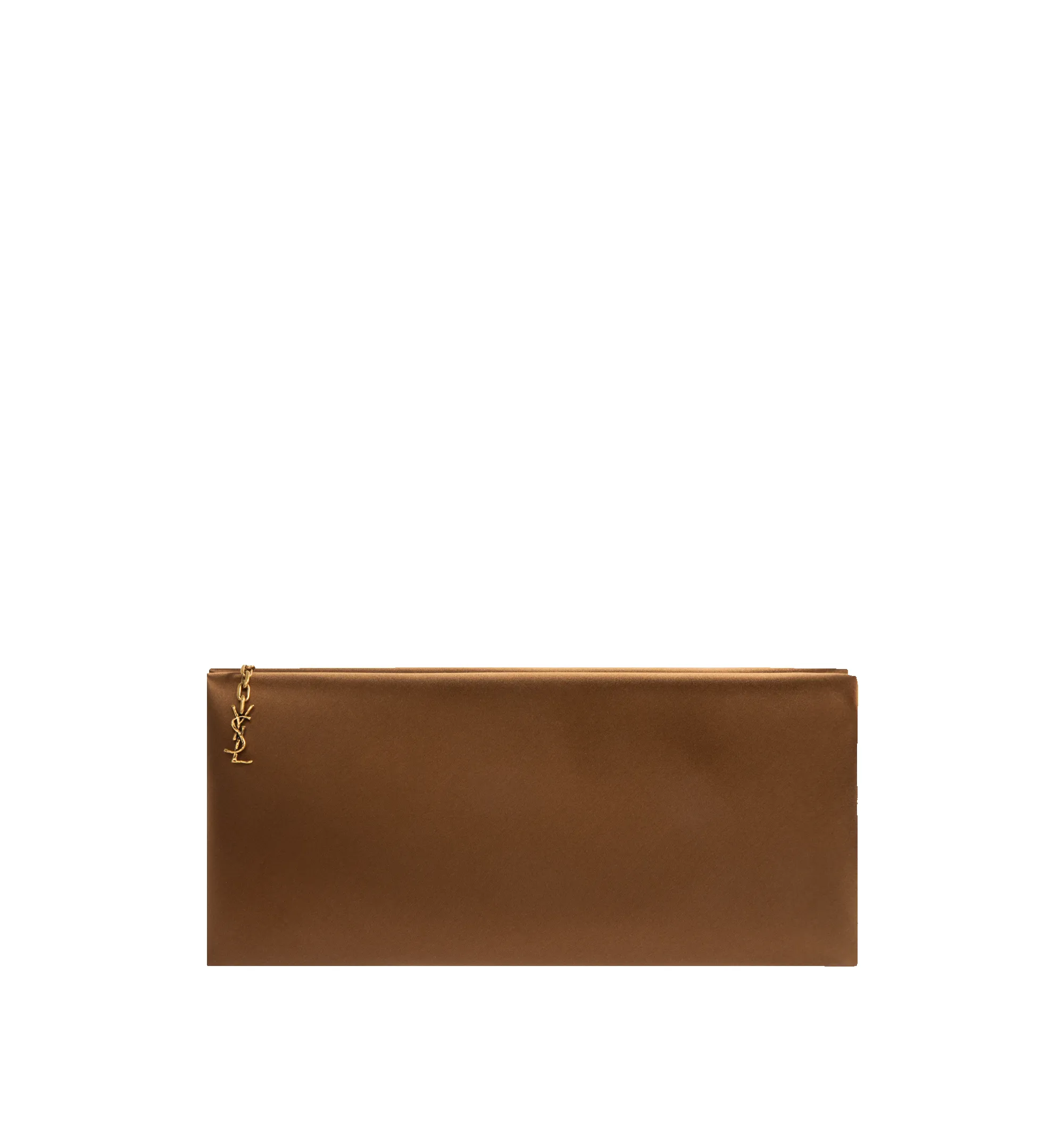FOLDED EVENING CLUTCH sold by Hirshleifers