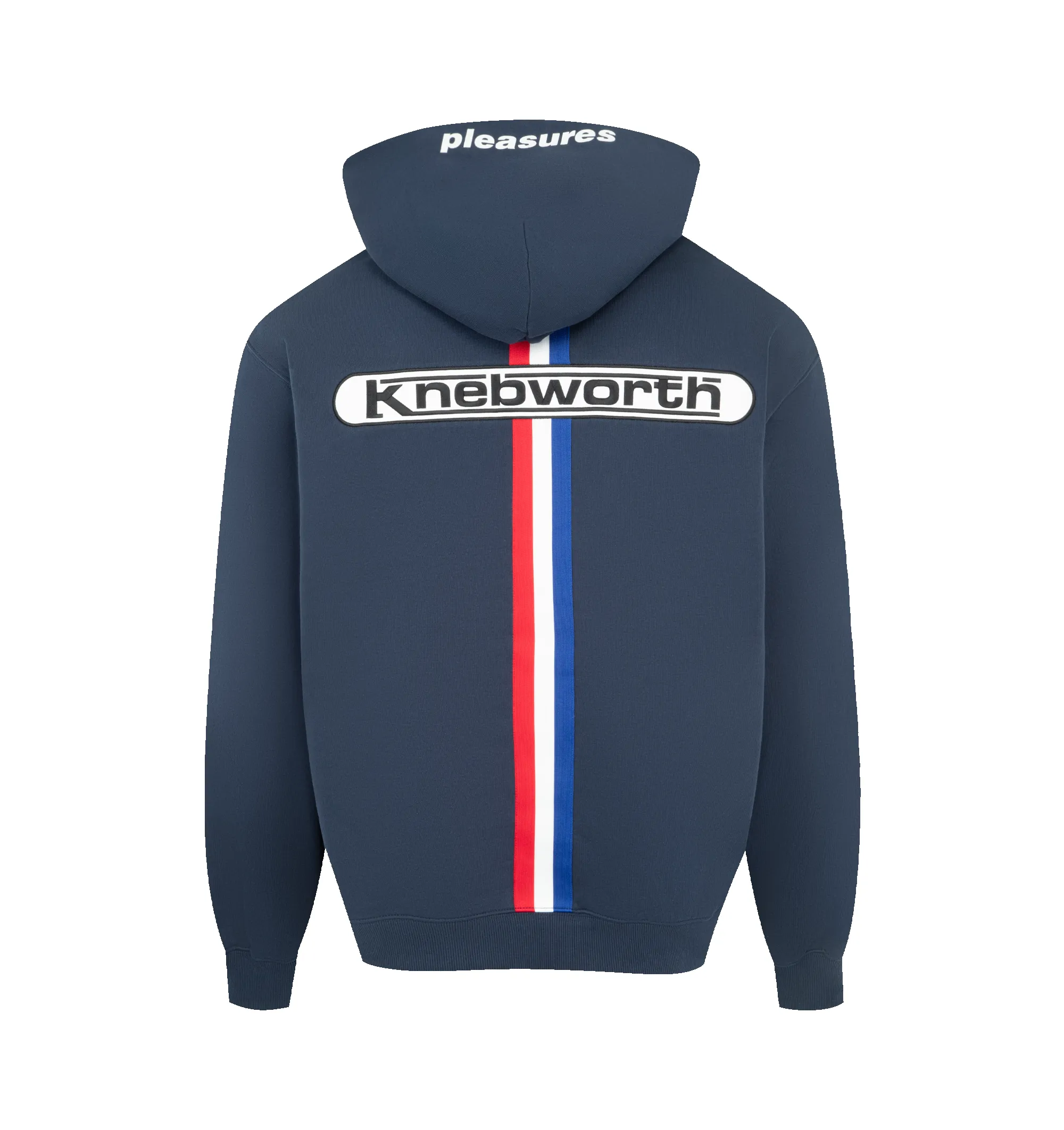KNEBWORTH HOODIE (MENS) sold by Hirshleifers product image thumbnail 2