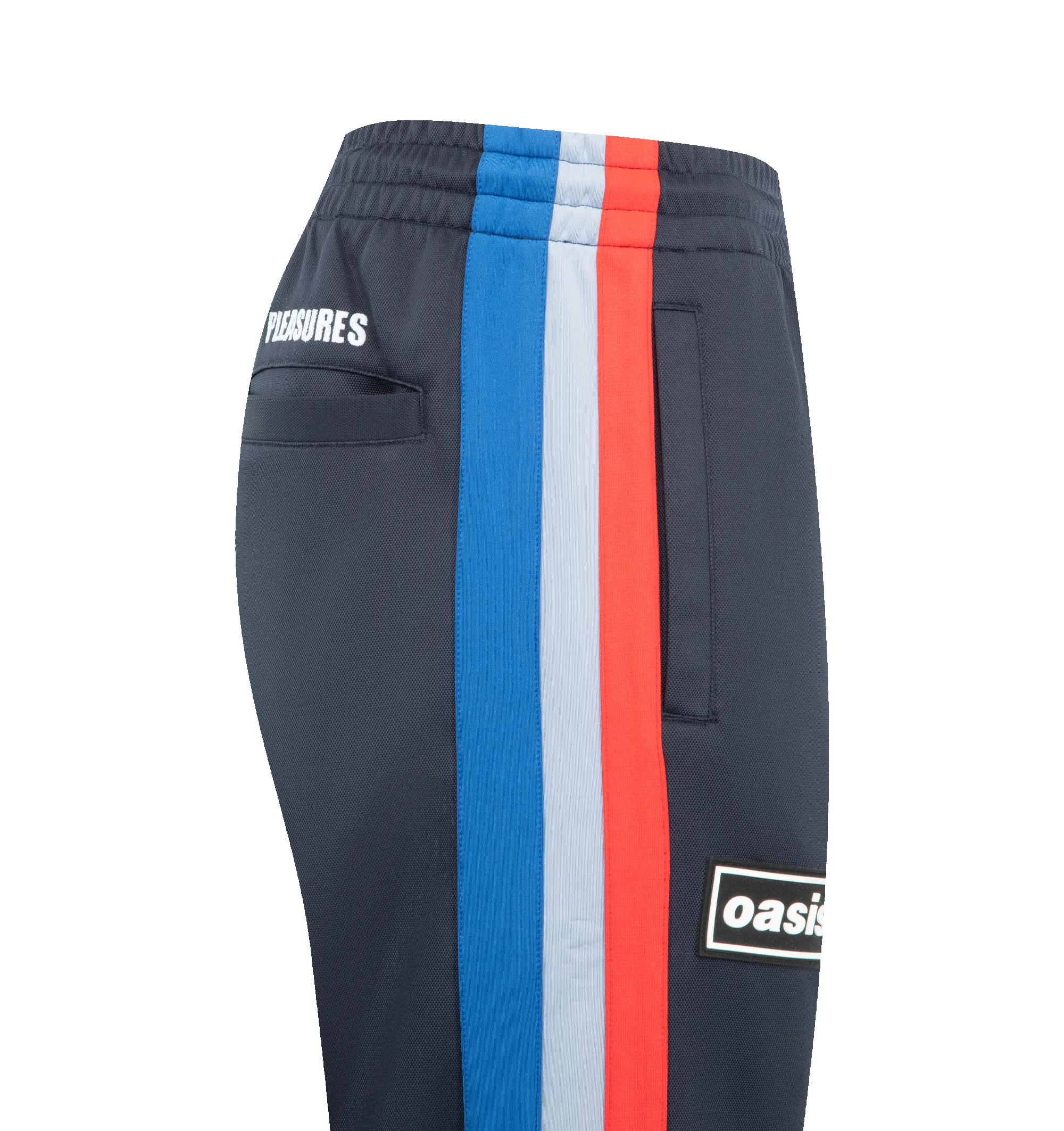 FOREVER TRACK PANTS (MENS) sold by Hirshleifers product image thumbnail 3