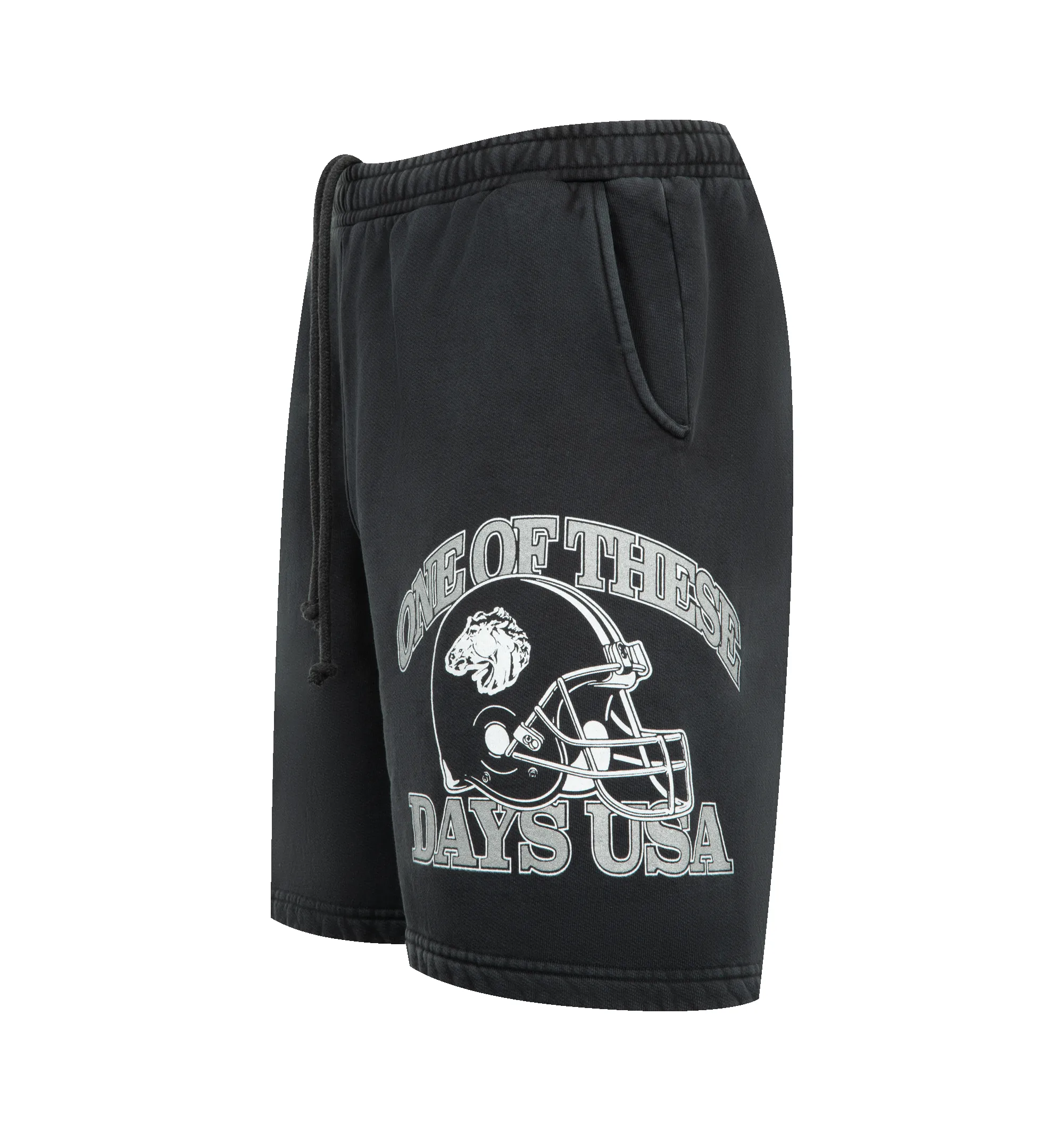 DAYS USA SWEATSHORT (MENS) sold by Hirshleifers product image thumbnail 3