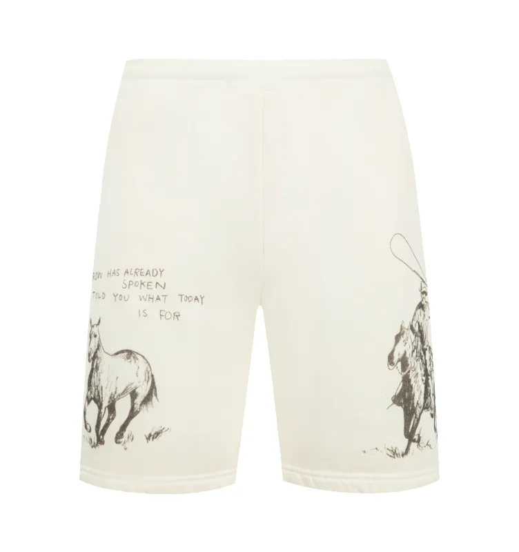 WHAT TODAY IS FOR SWEAT SHORTS (MENS) made by One Of These Days