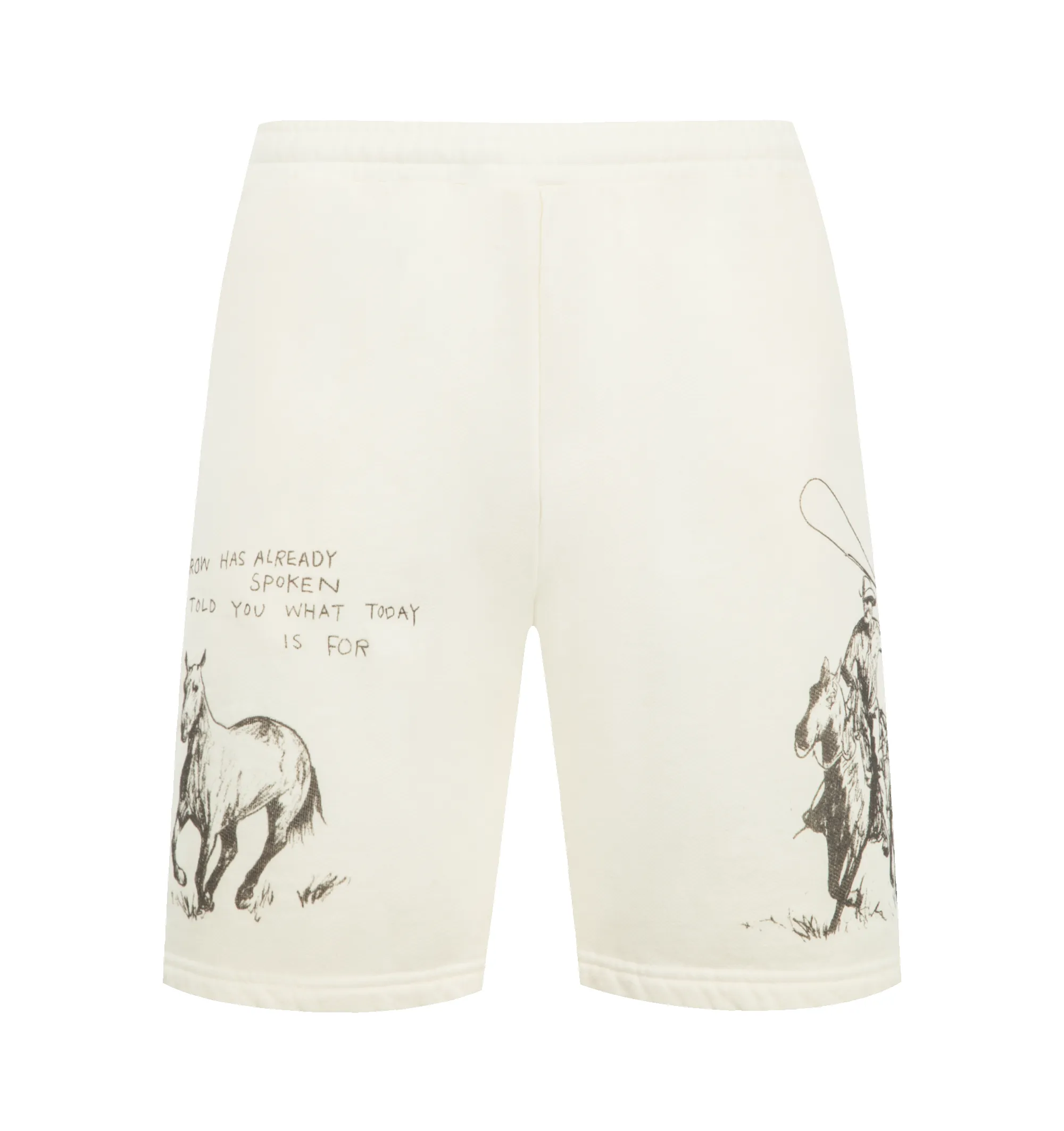 WHAT TODAY IS FOR SWEAT SHORTS (MENS) sold by Hirshleifers