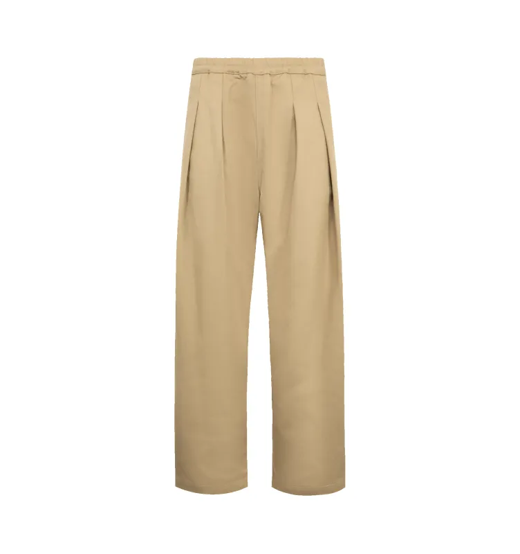 PLEATED WIDE LEG PANTS (MENS) made by Maison Margiela